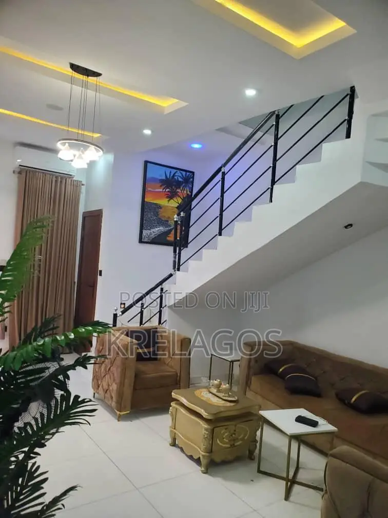 Furnished 2bdrm Duplex in Ikota for sale