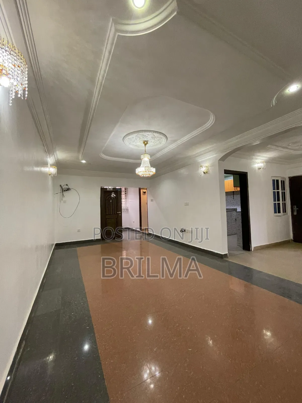3bdrm Block of Flats in Zone 3 / Wuse for rent