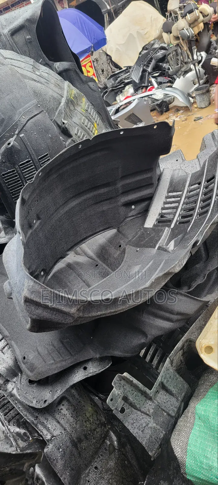 Sand Protector Rx350 2017 - 2020 Model