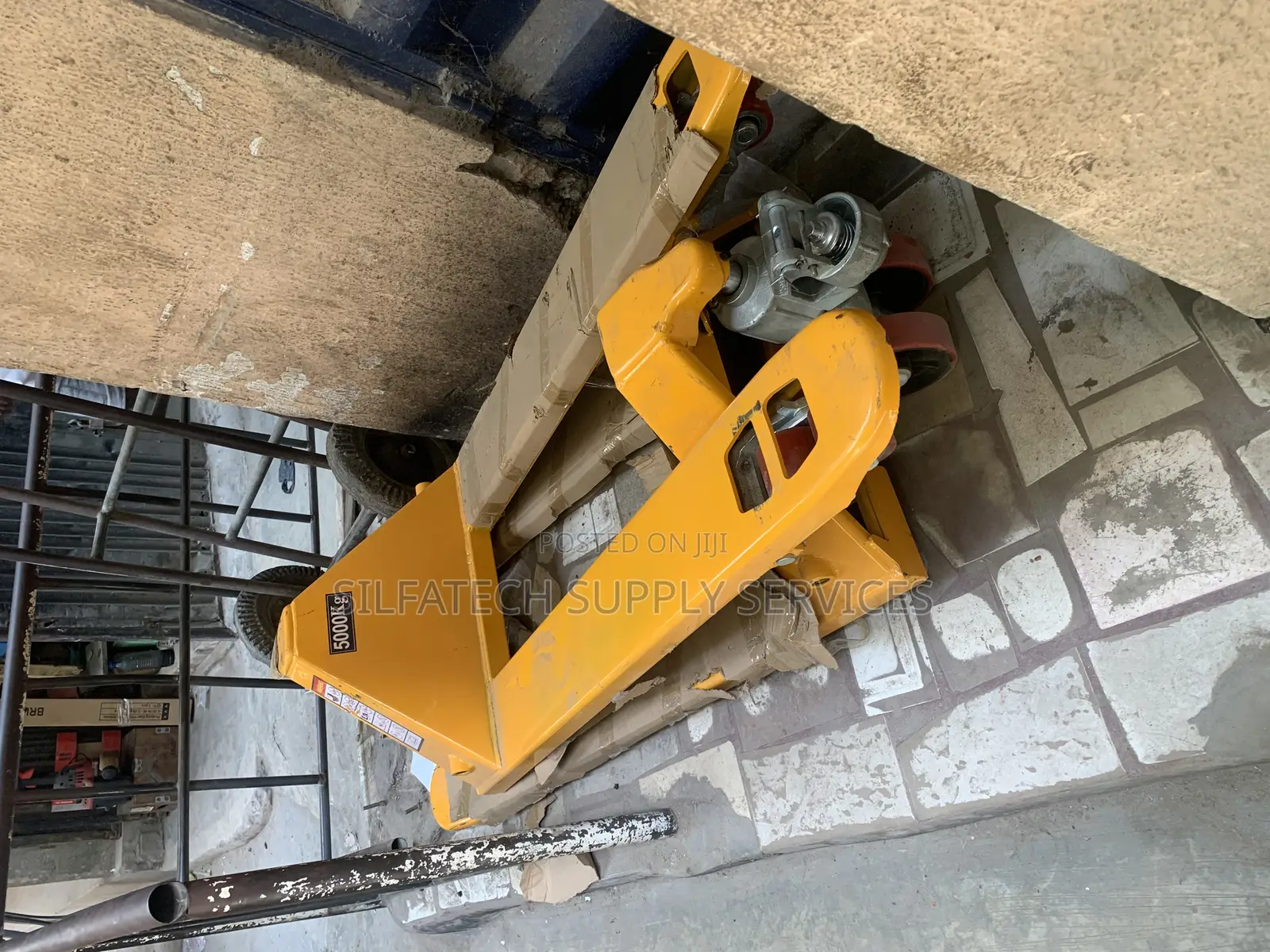 5t Pallet Truck