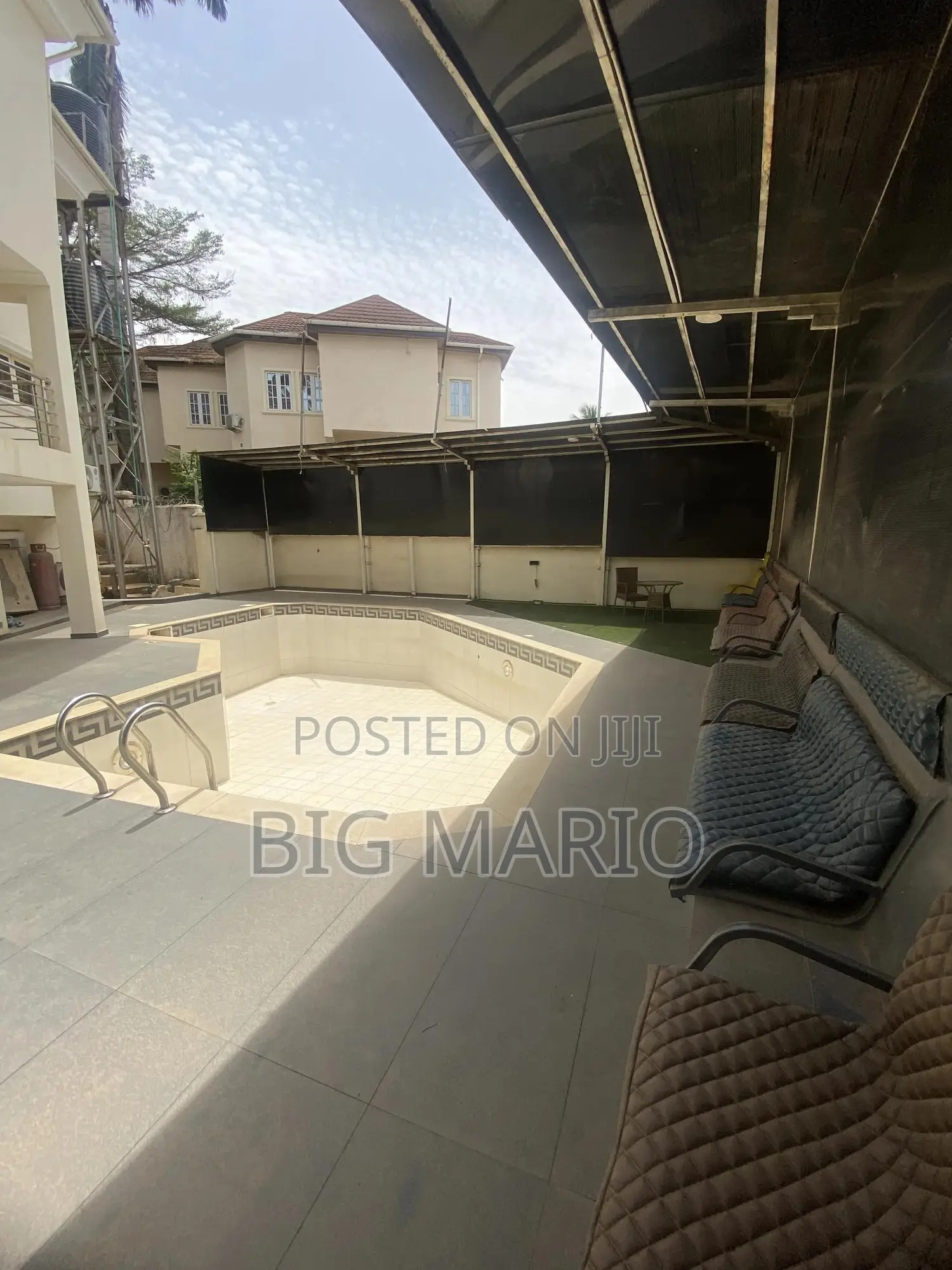 Furnished 6bdrm Duplex in Asokoro for rent