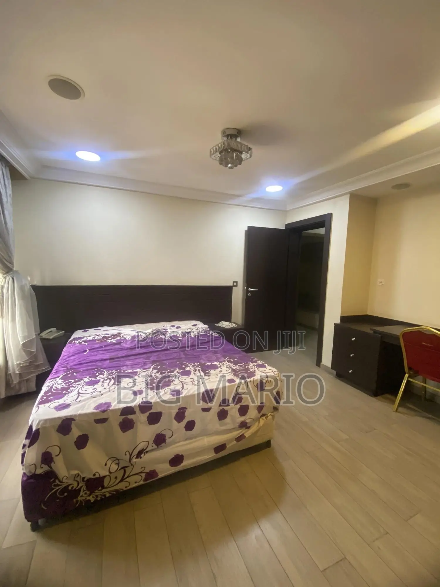 Furnished 6bdrm Duplex in Asokoro for rent