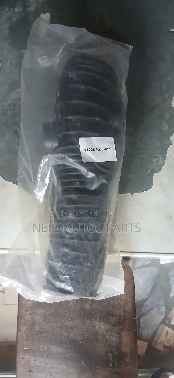Injector Hose Honda Pilot 2003-2008