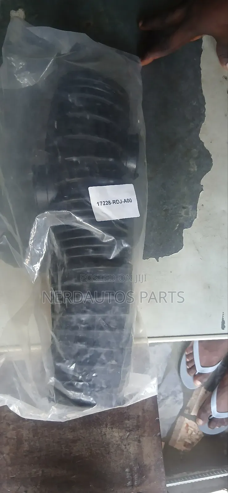 Injector Hose Honda Pilot 2003-2008