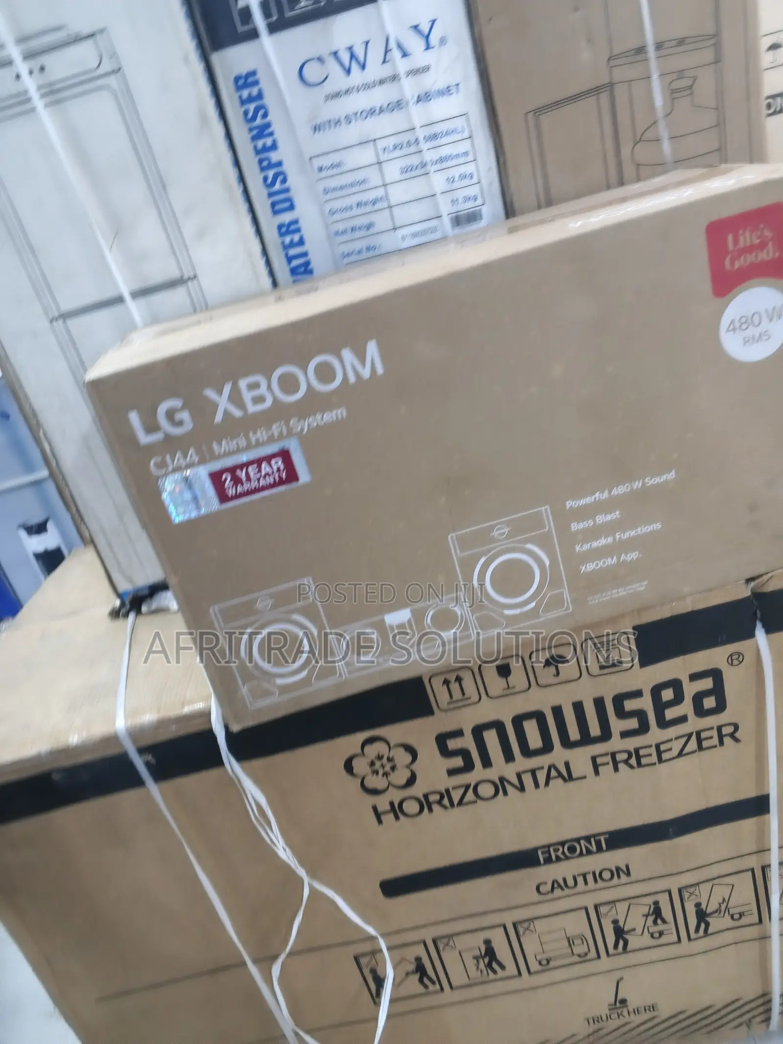 Lg Energy Saving Standby Mode Cj44