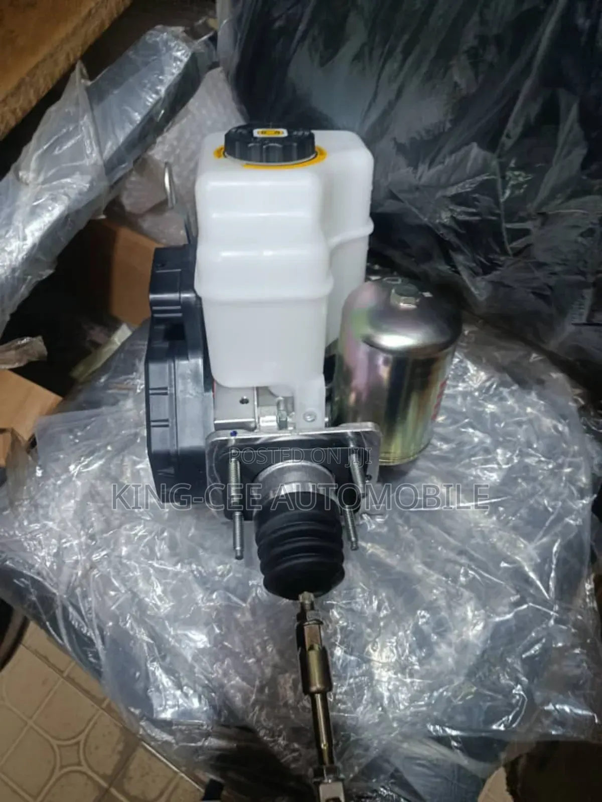 Abs Master Brake Machine Gx460,Lx570, Landcruiser