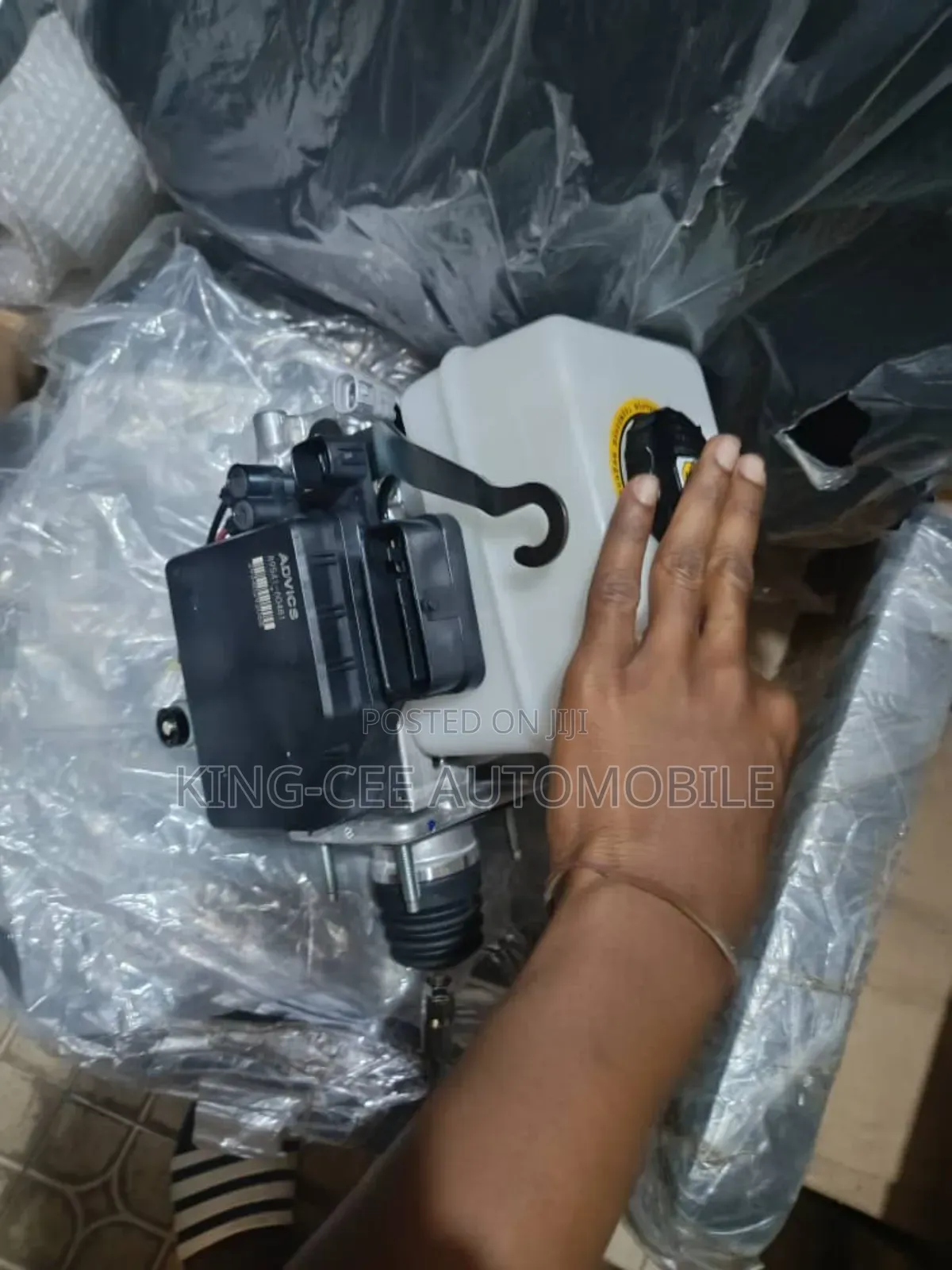 Abs Master Brake Machine Gx460,Lx570, Landcruiser