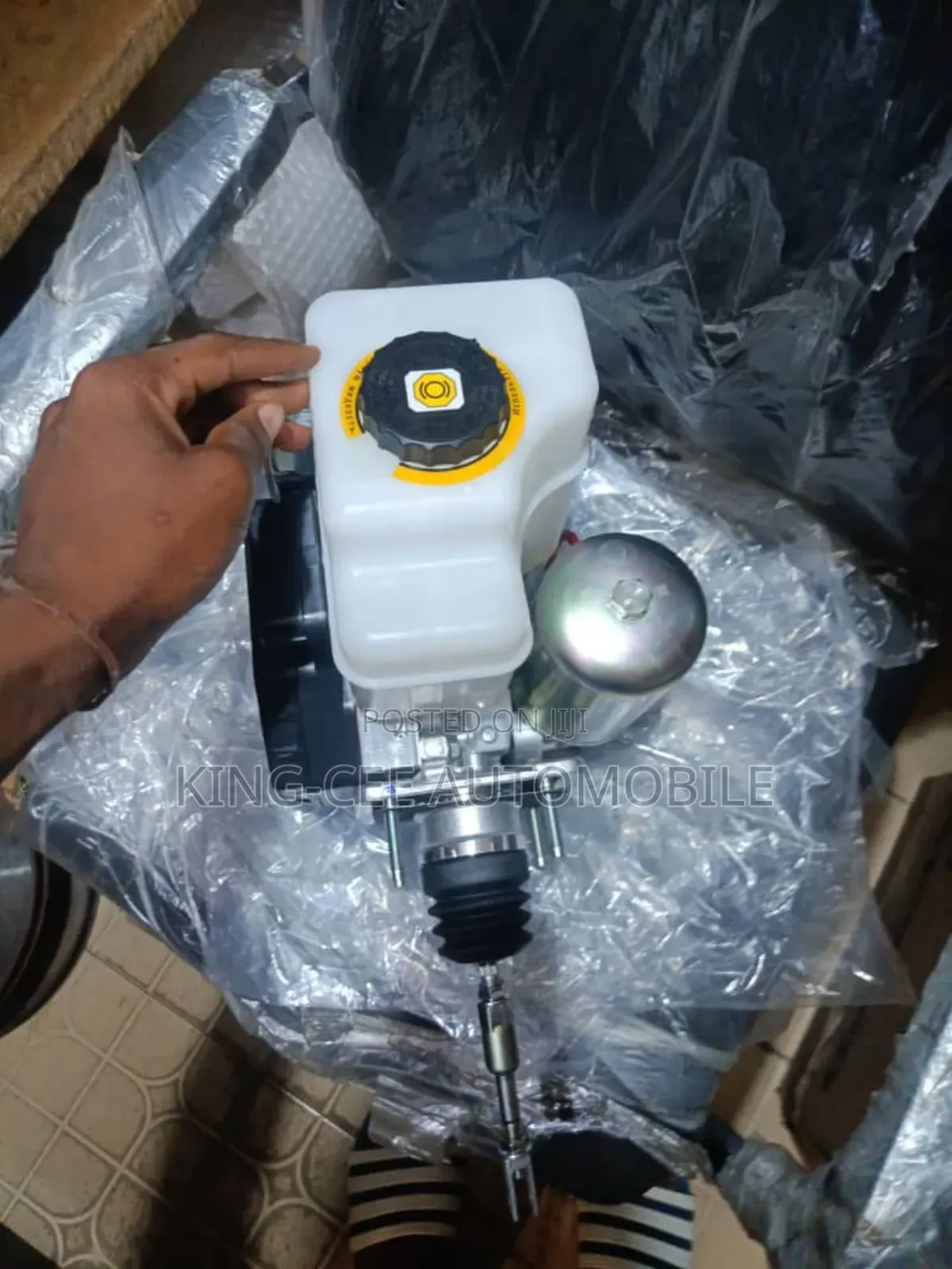Abs Master Brake Machine Gx460,Lx570, Landcruiser