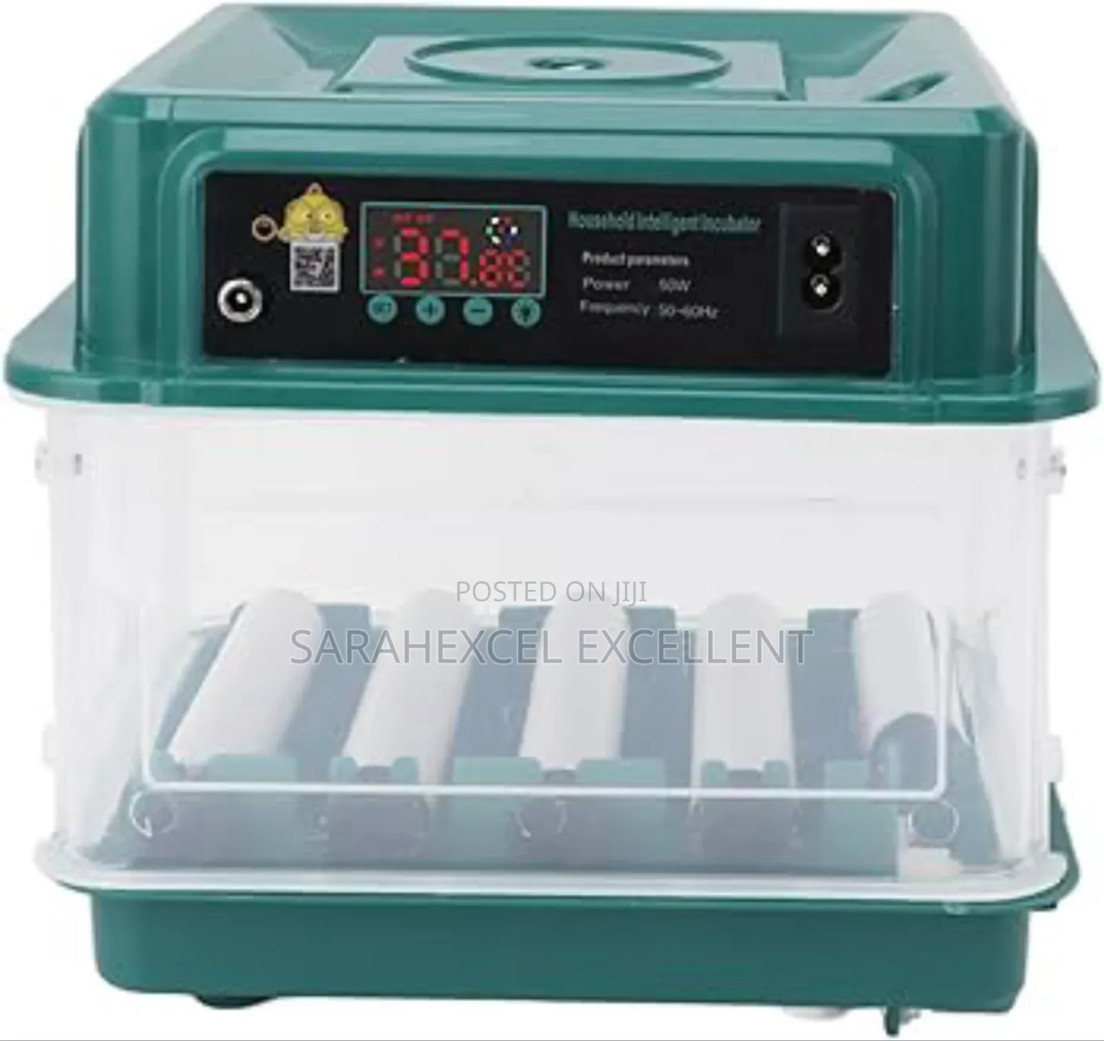 10 Capacity Egg Incubator