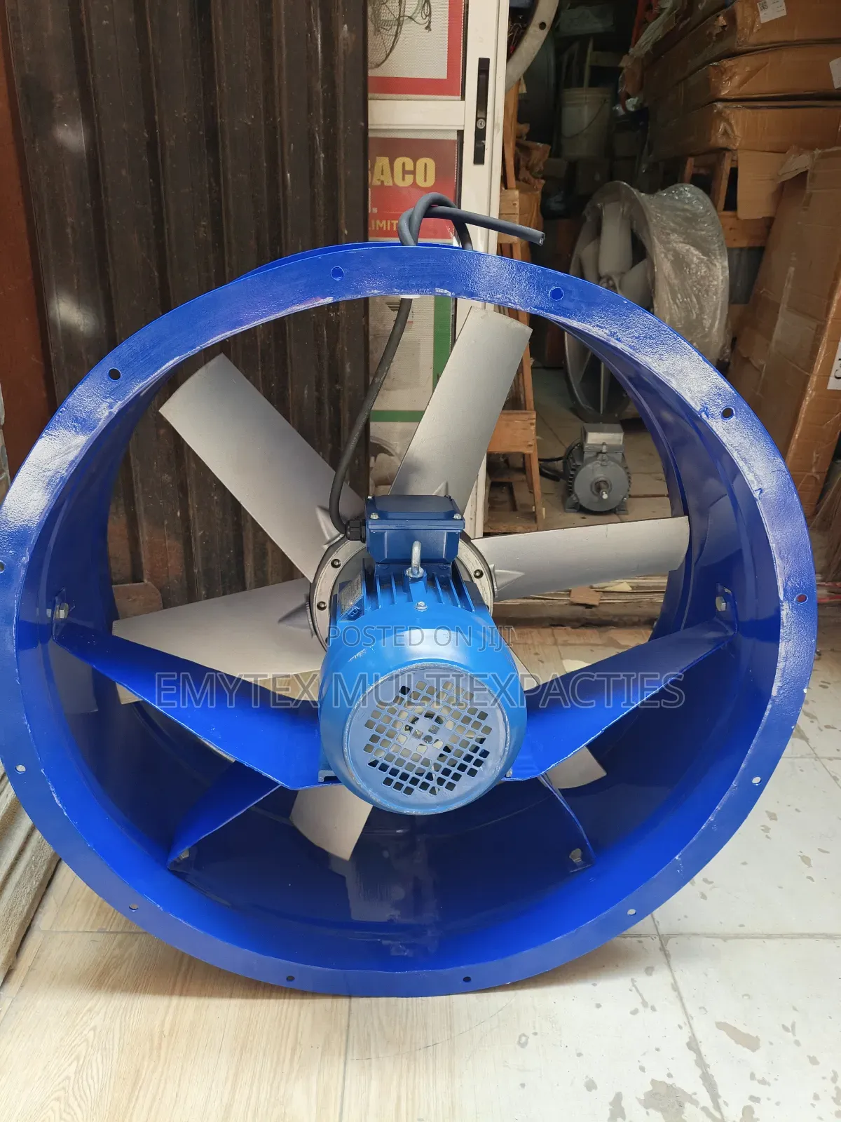 Flaktwoods Jm Aerofoil 760-6 30inches