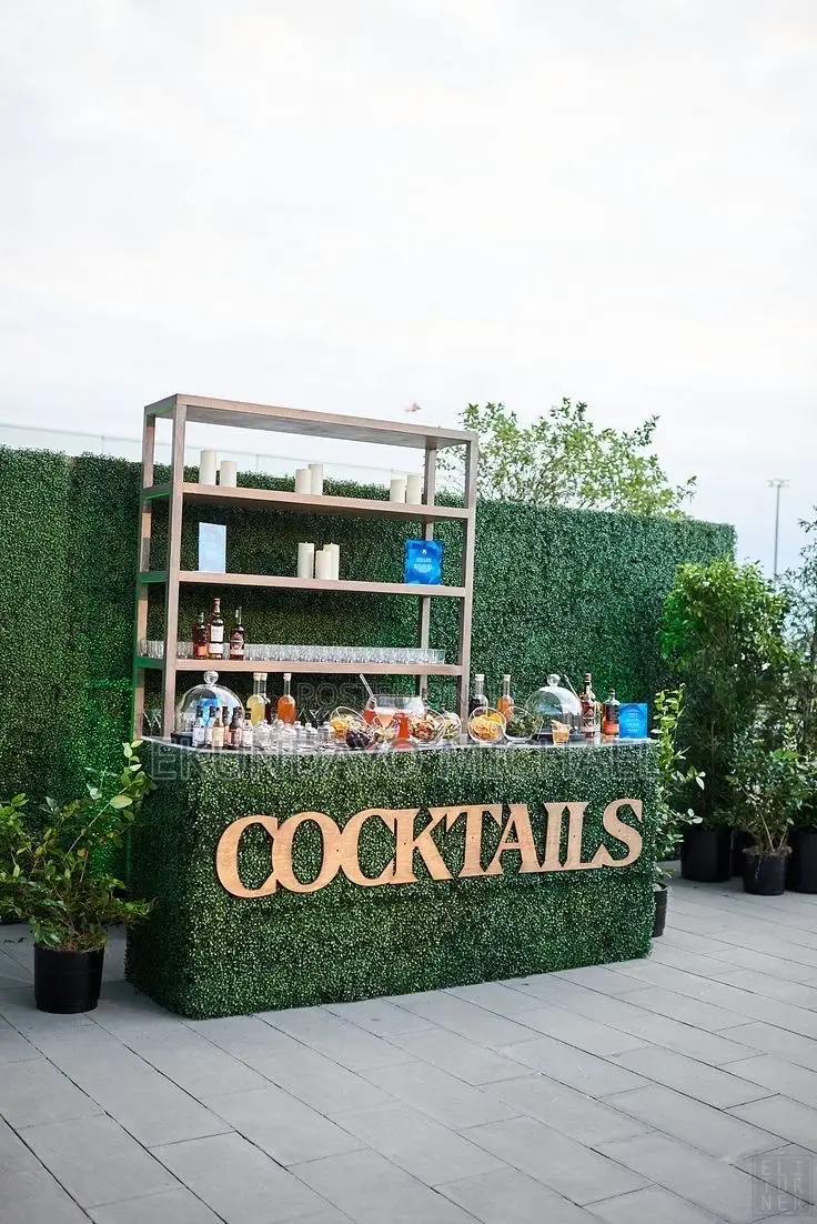 Cocktail Mocktails for Events