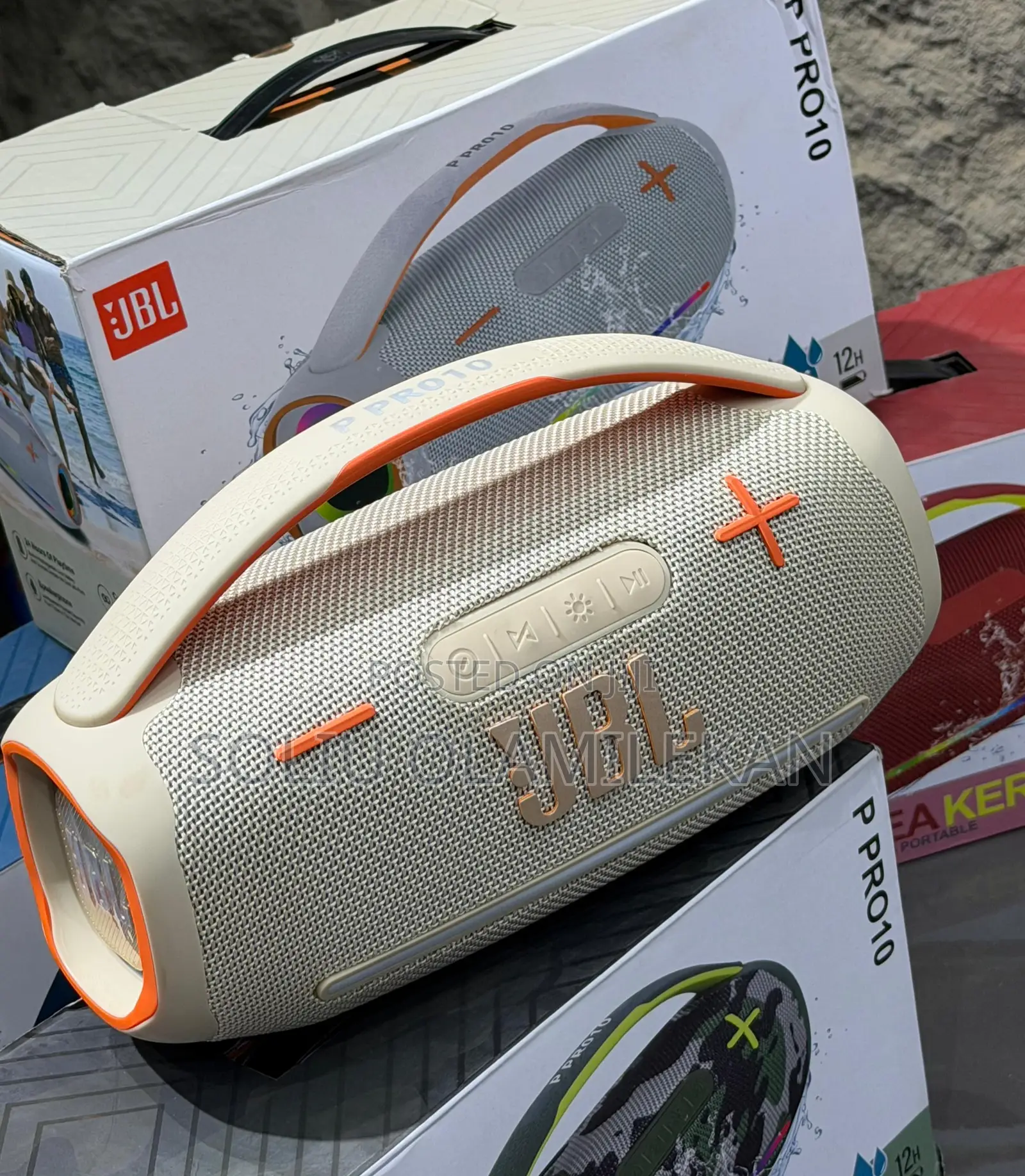 JBL Ppro 10 (Replica)