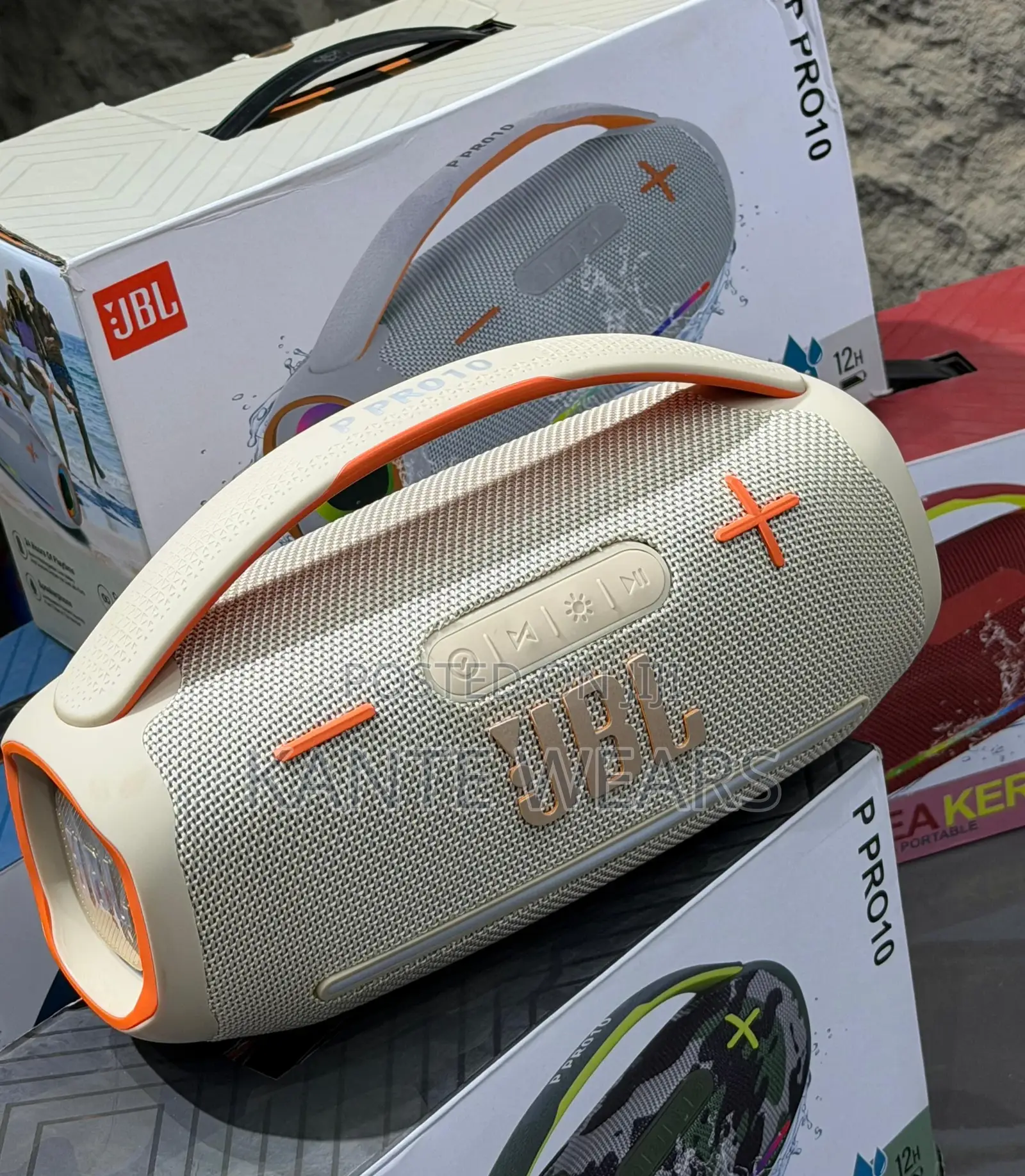 JBL Ppro 10 (Replica)