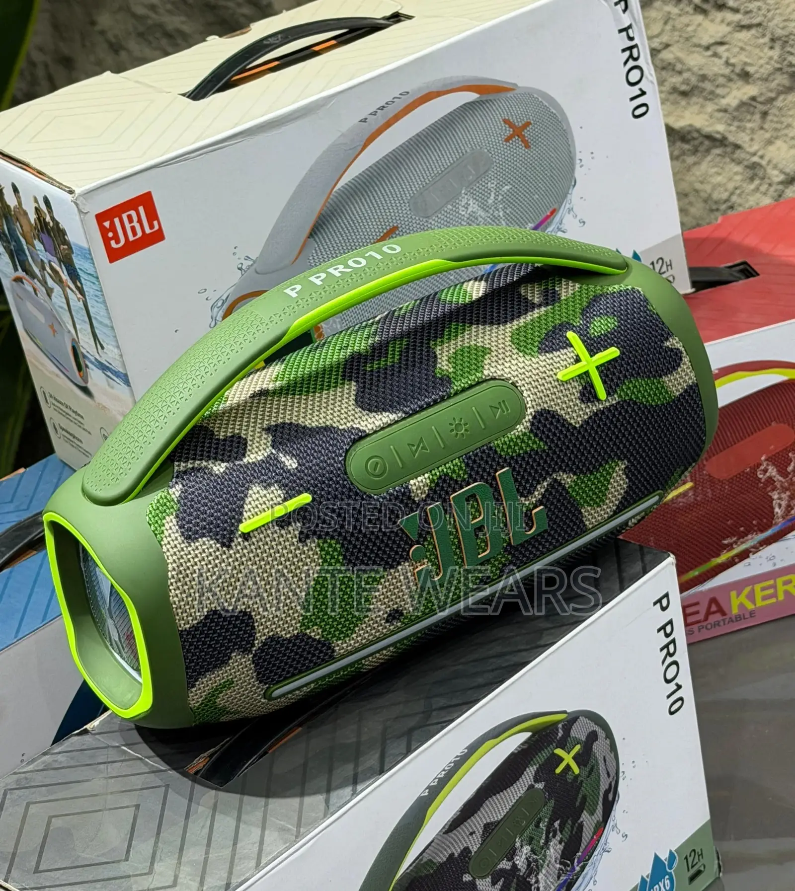 JBL Ppro 10 (Replica)