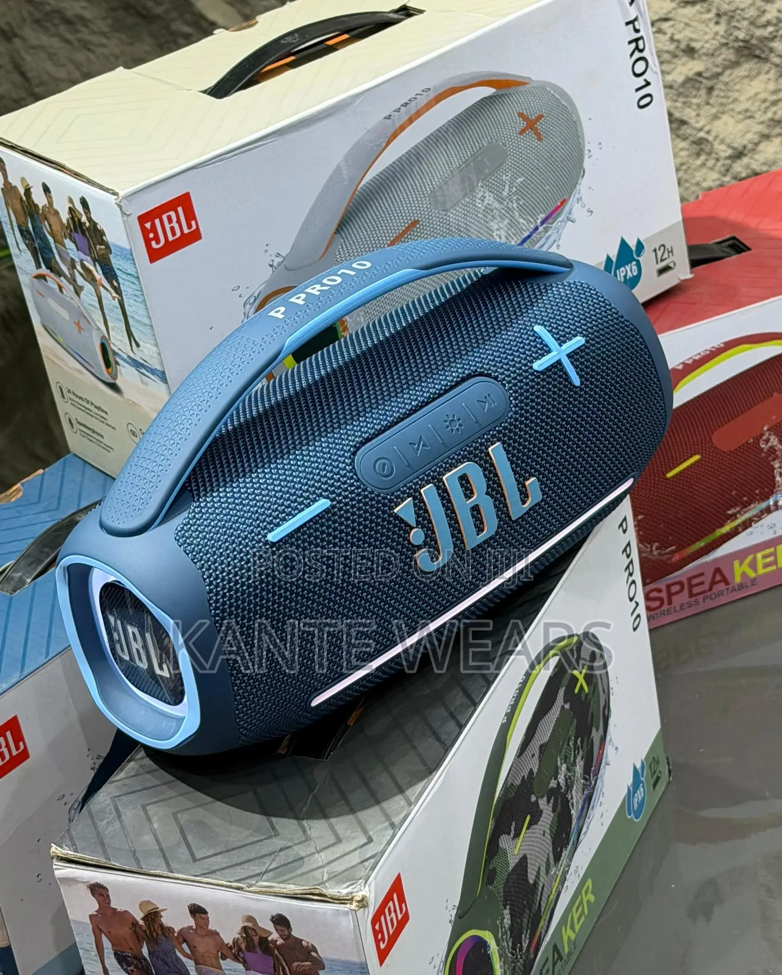 JBL Ppro 10 (Replica)