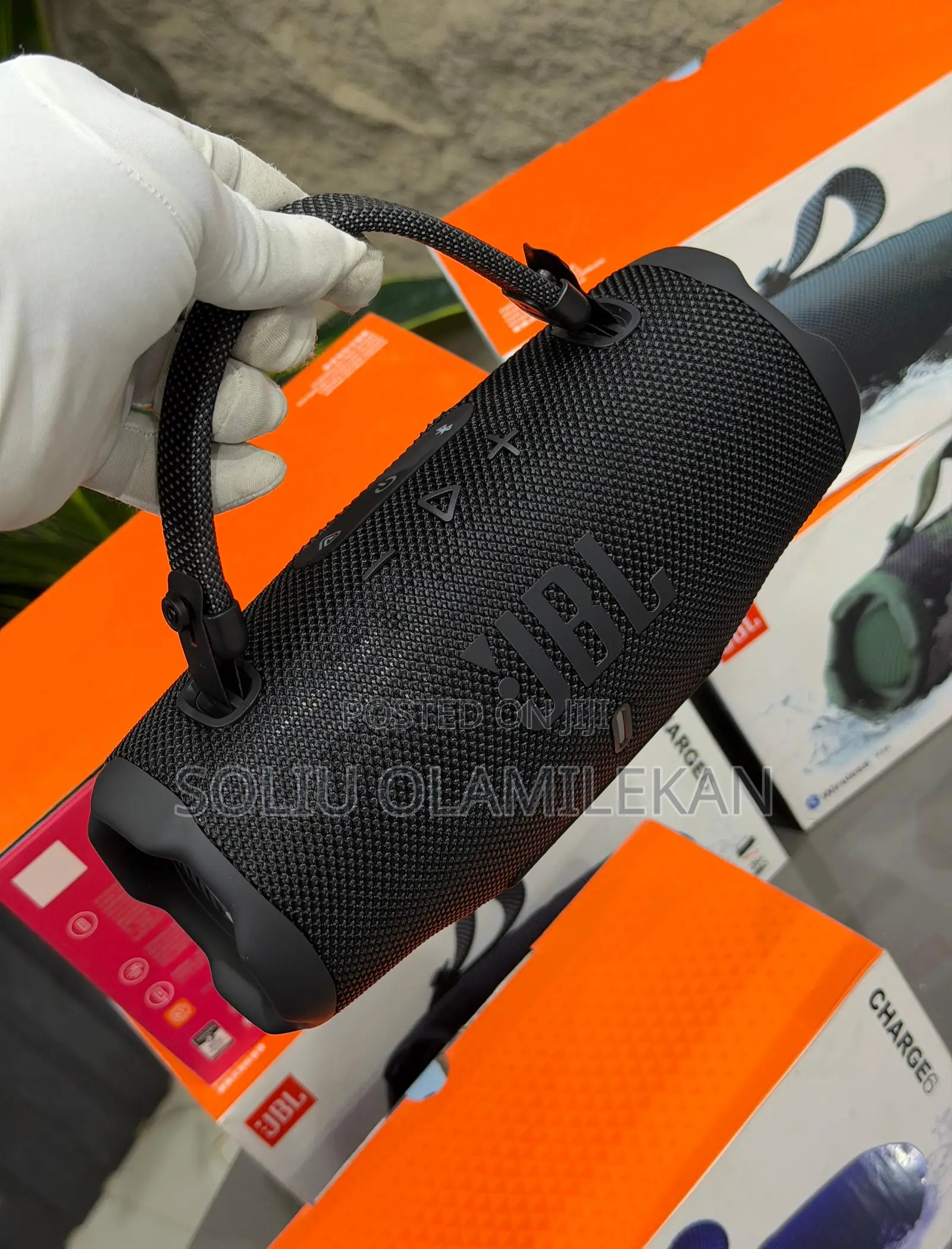 JBL Charge6 (Replica )