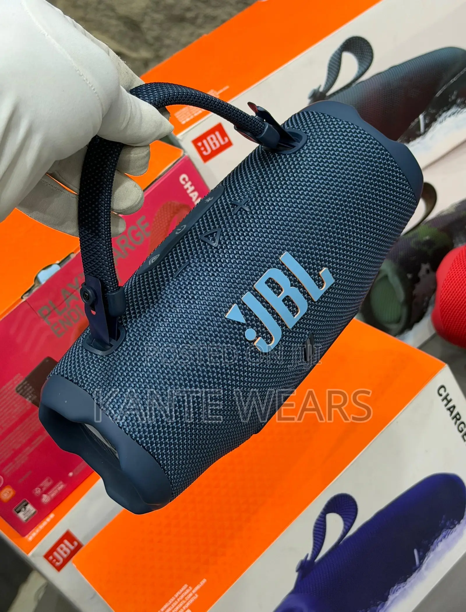JBL Charge6 (Replica )
