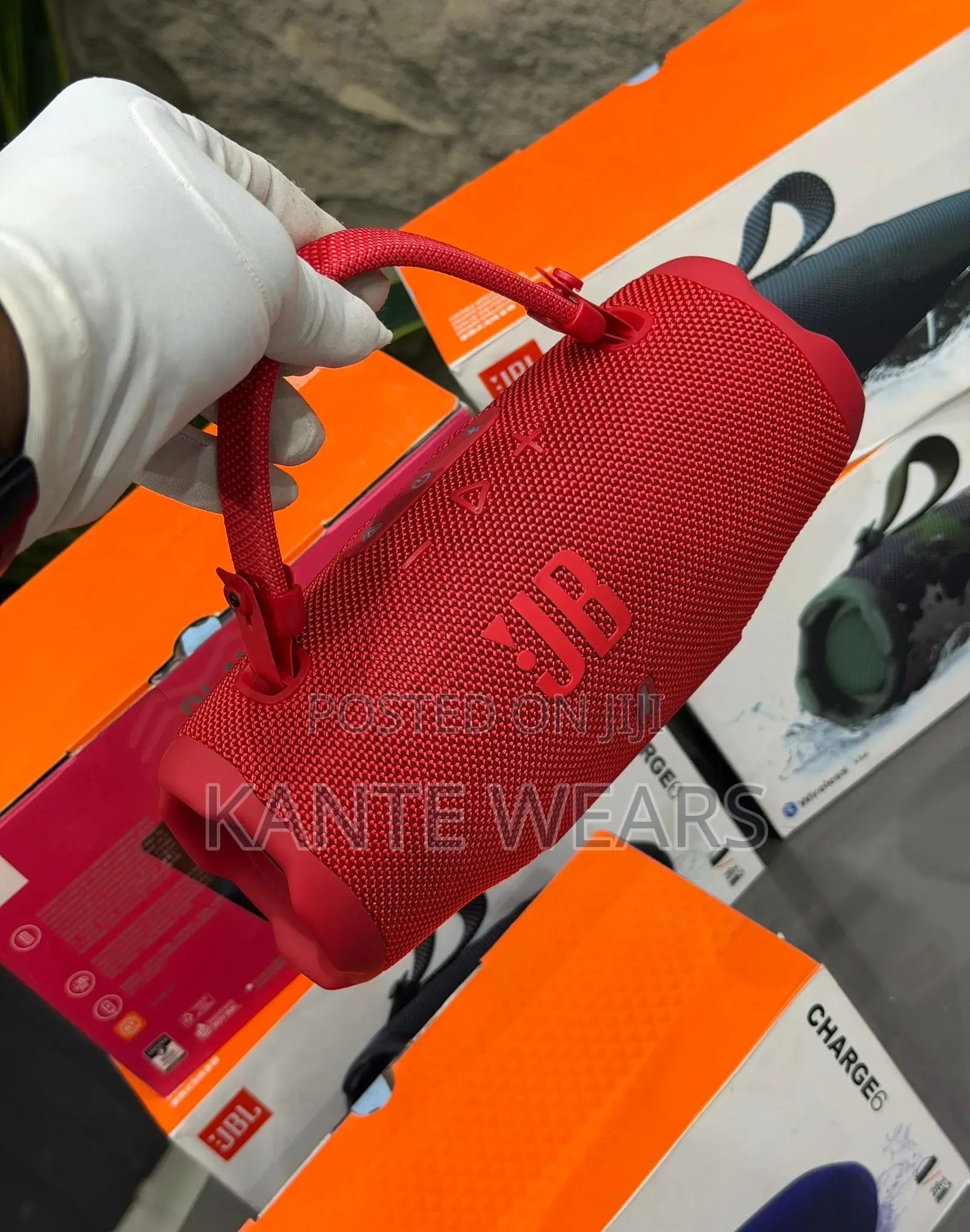 JBL Charge6 (Replica )