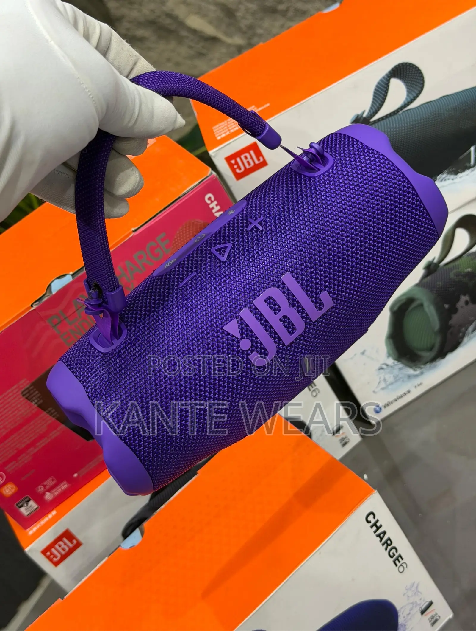 JBL Charge6 (Replica )