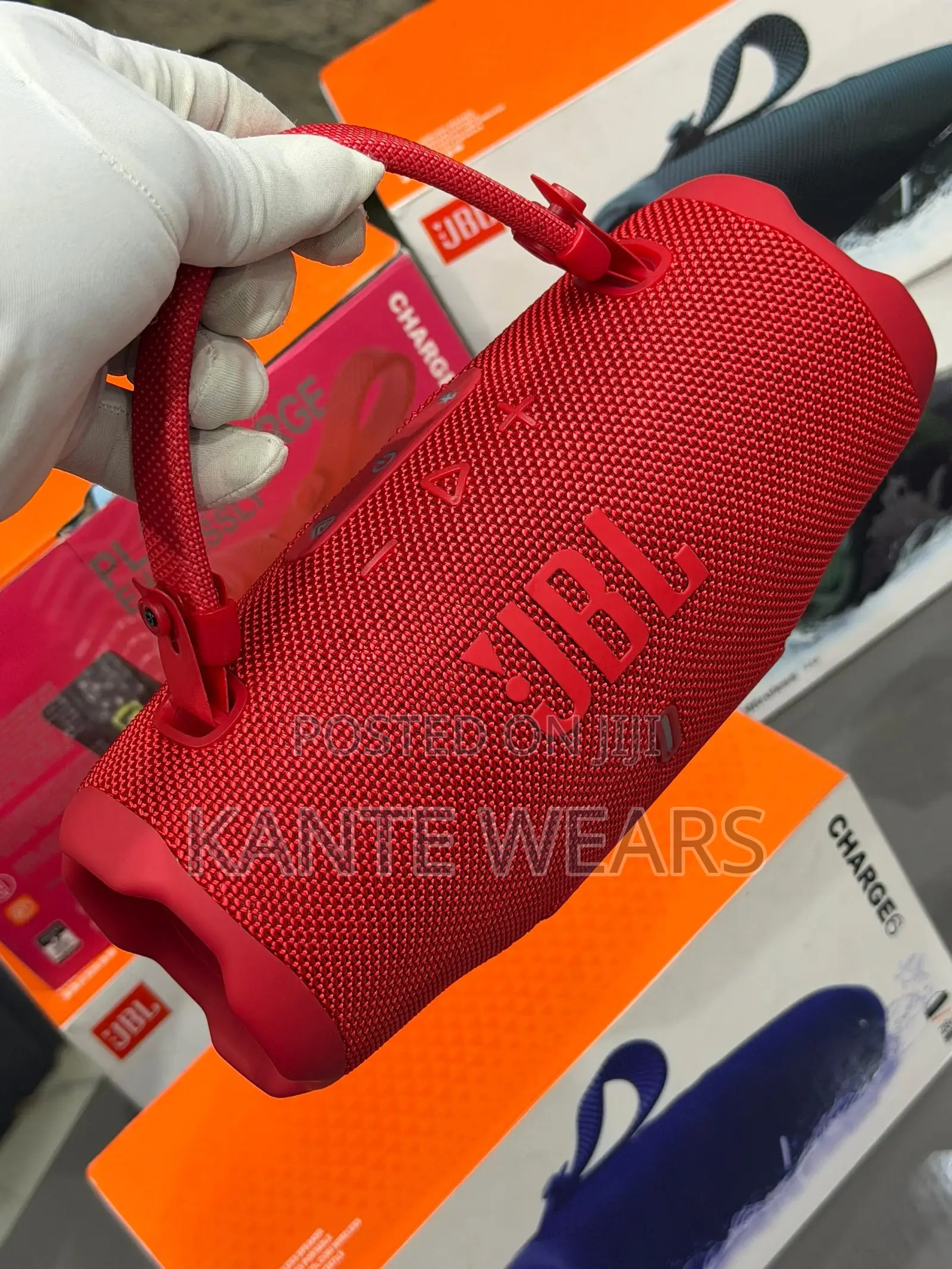 JBL Charge6 (Replica )