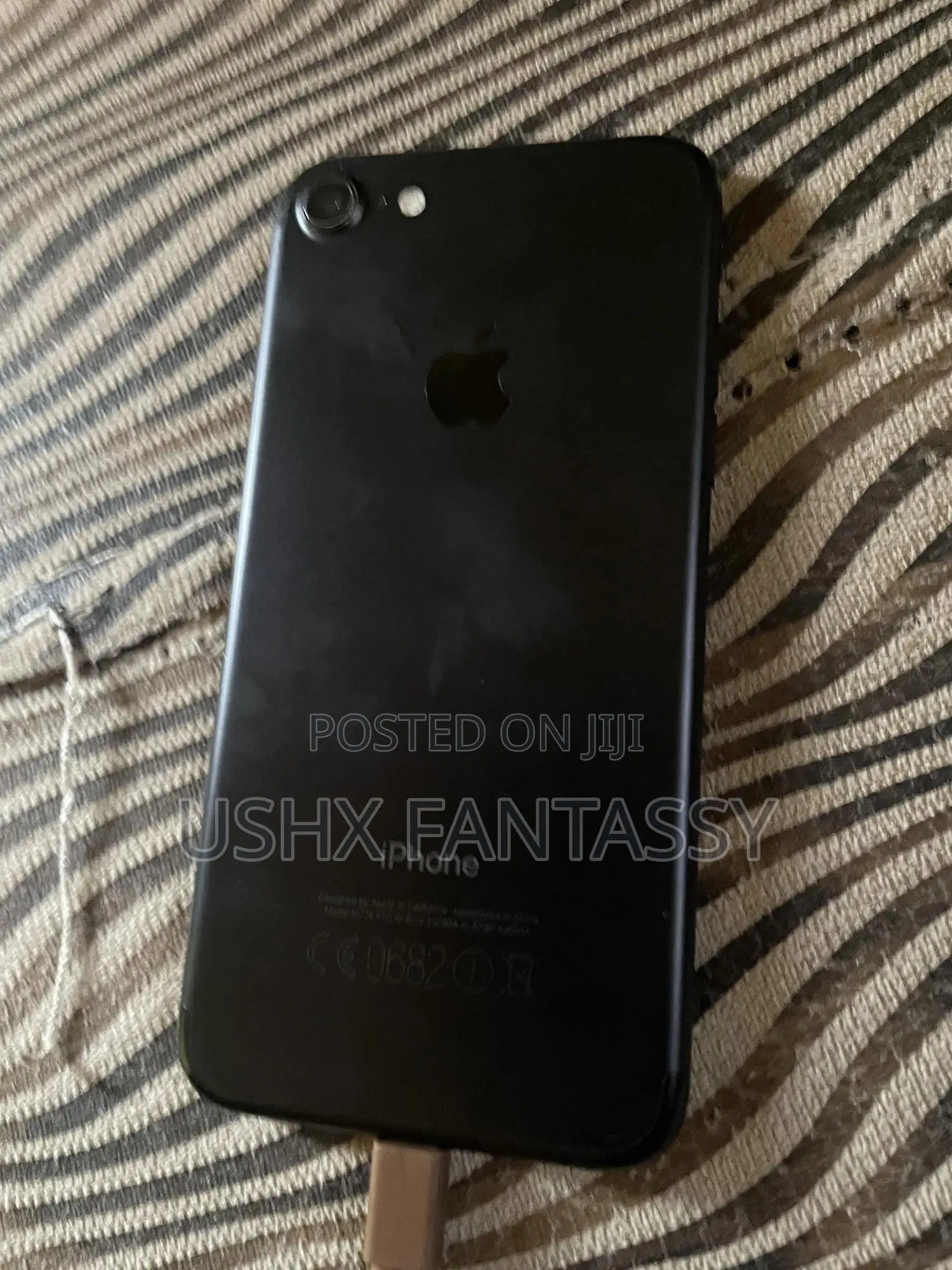 Apple iPhone 7 128 GB Black