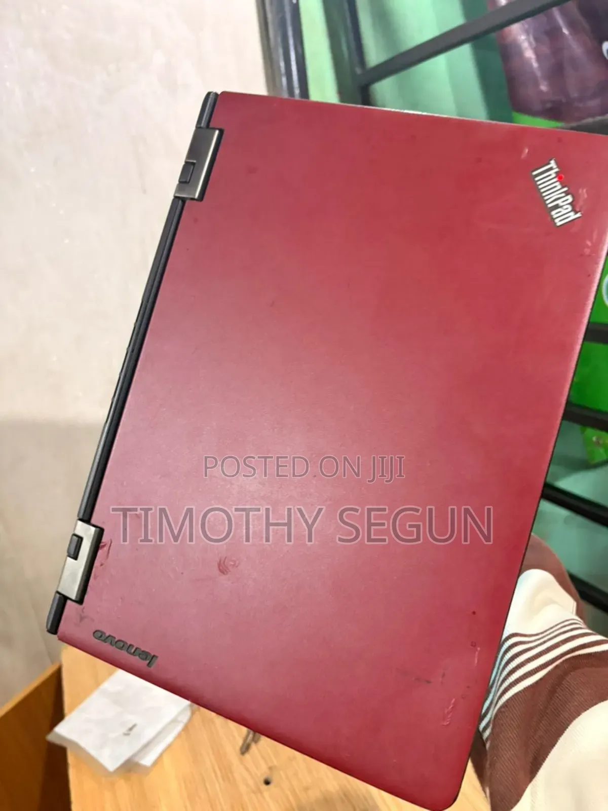 Laptop Lenovo G550 8GB Intel Core i7 HDD 500GB
