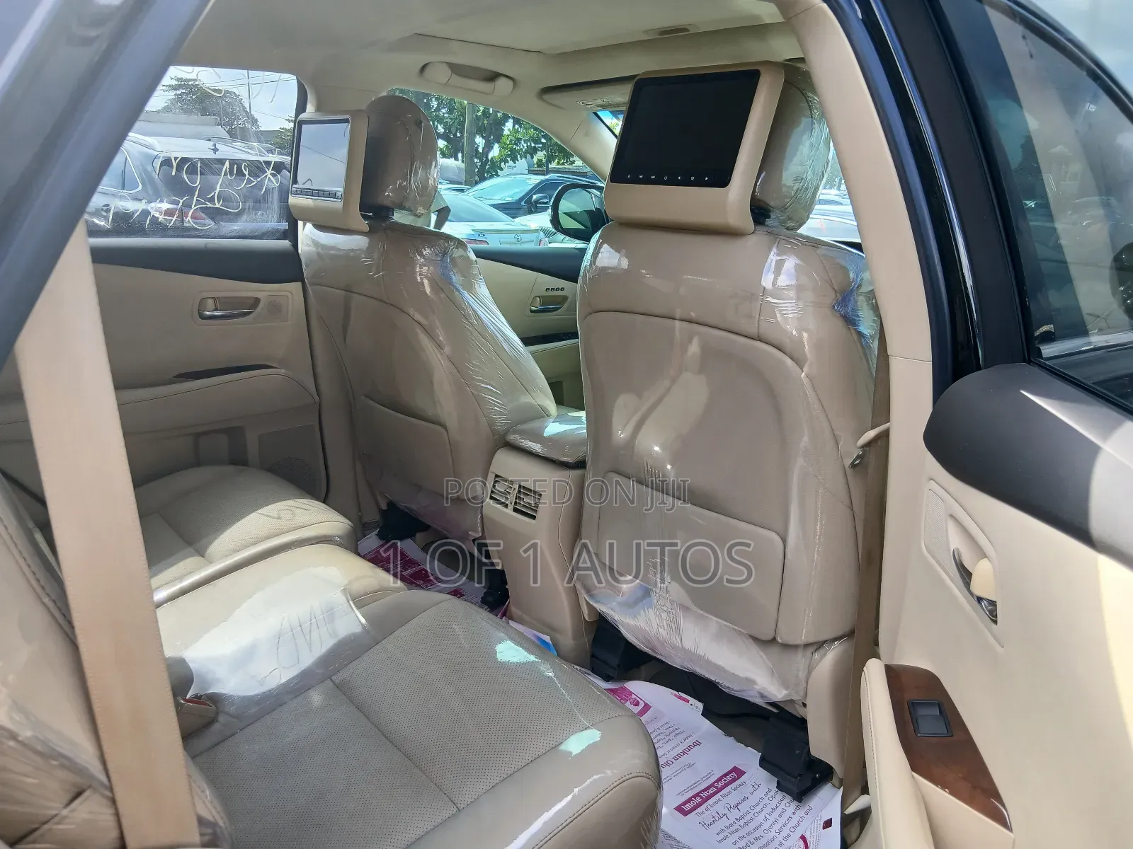 Lexus RX 350 AWD 2014 Black