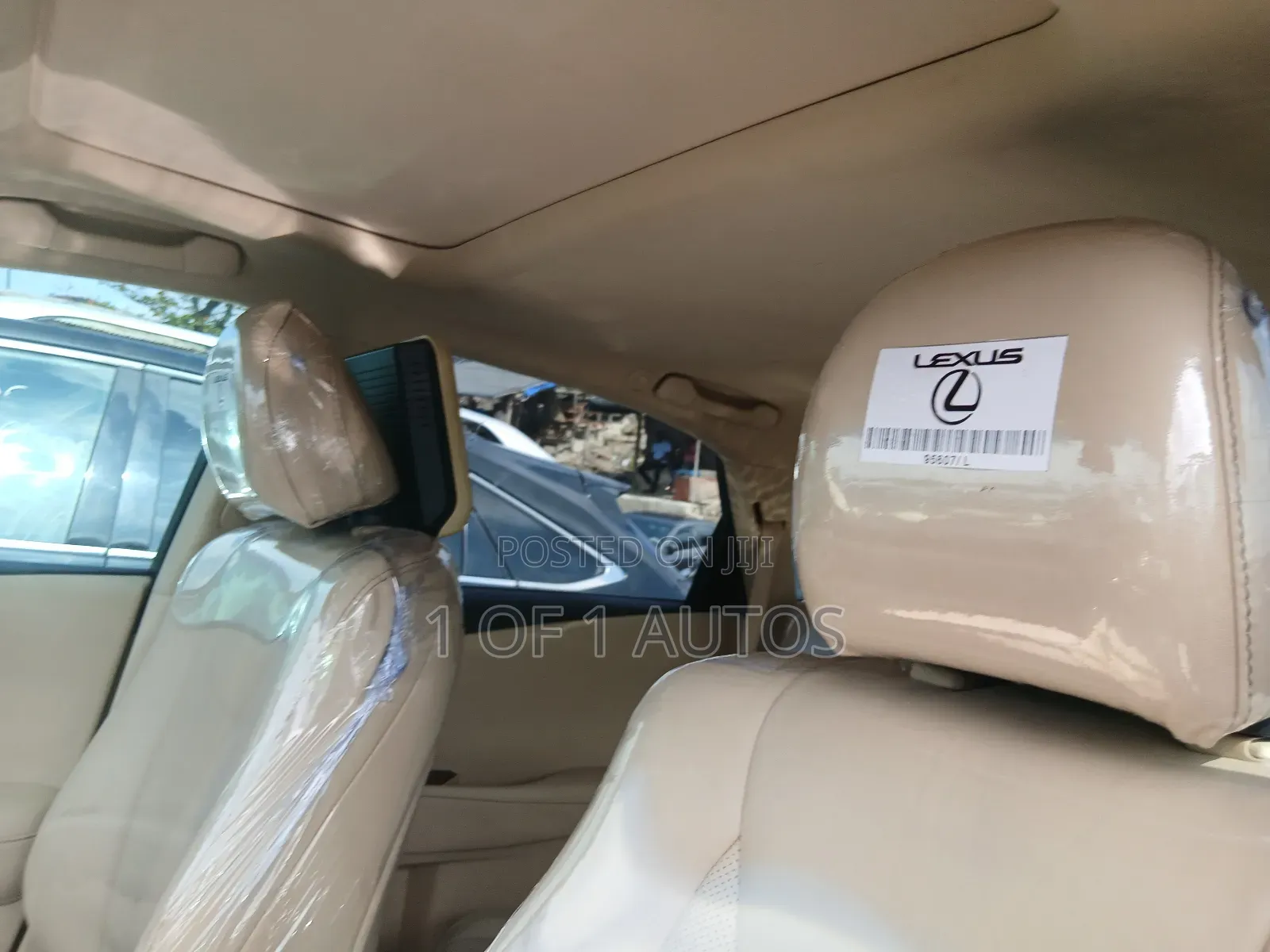 Lexus RX 350 AWD 2014 Black
