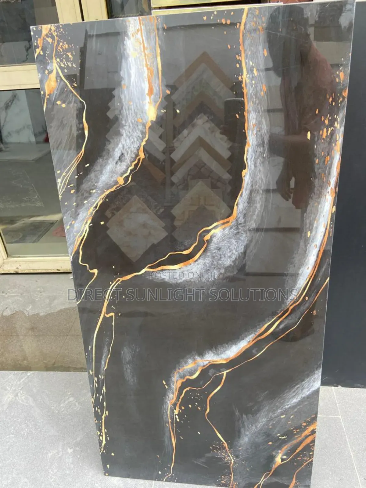 60by120 Nigeria Quality Tiles High Glossy
