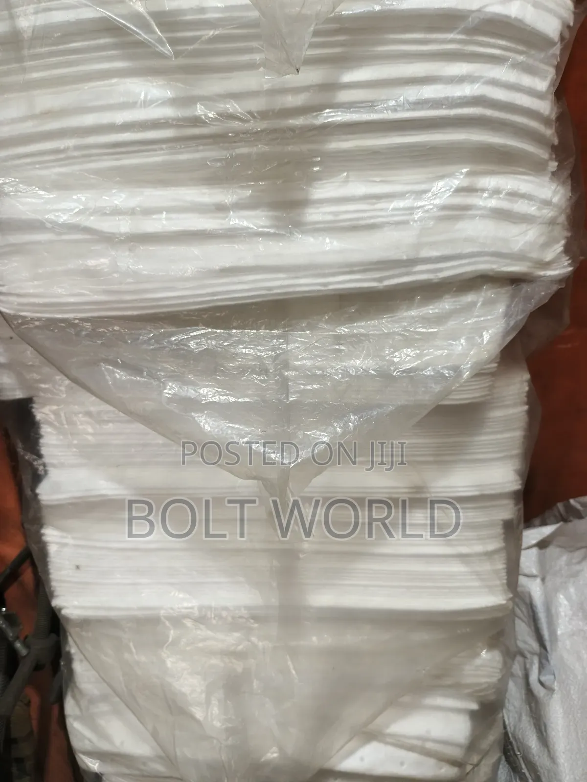 Oil Absorbent Foam/ Pad For Industrial Used