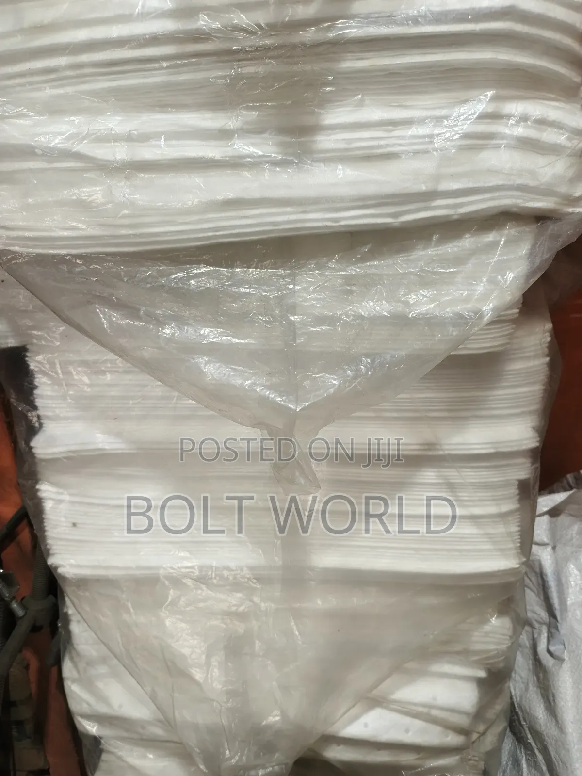Oil Absorbent Foam/ Pad For Industrial Used