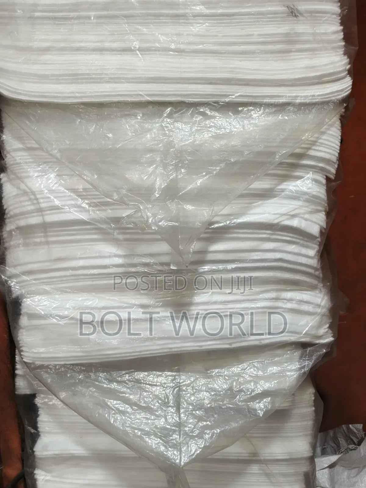 Oil Absorbent Foam/ Pad For Industrial Used