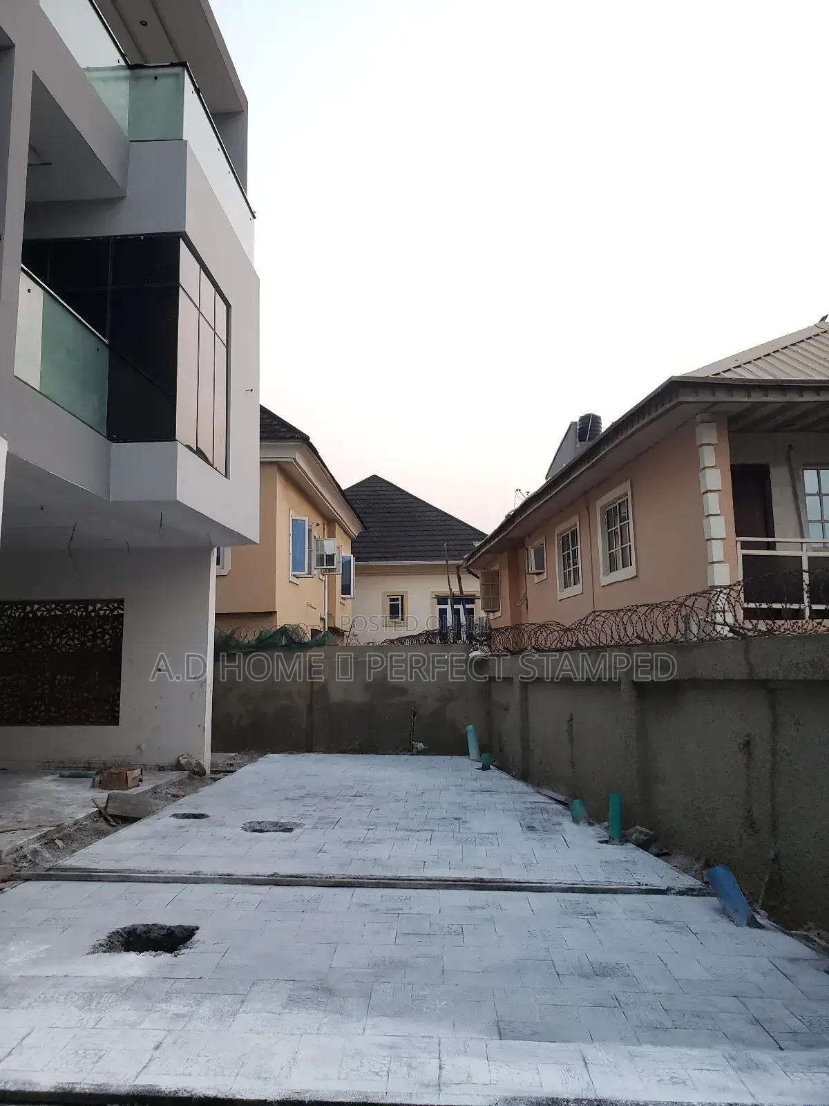 Perfect Stamp Concrete Design