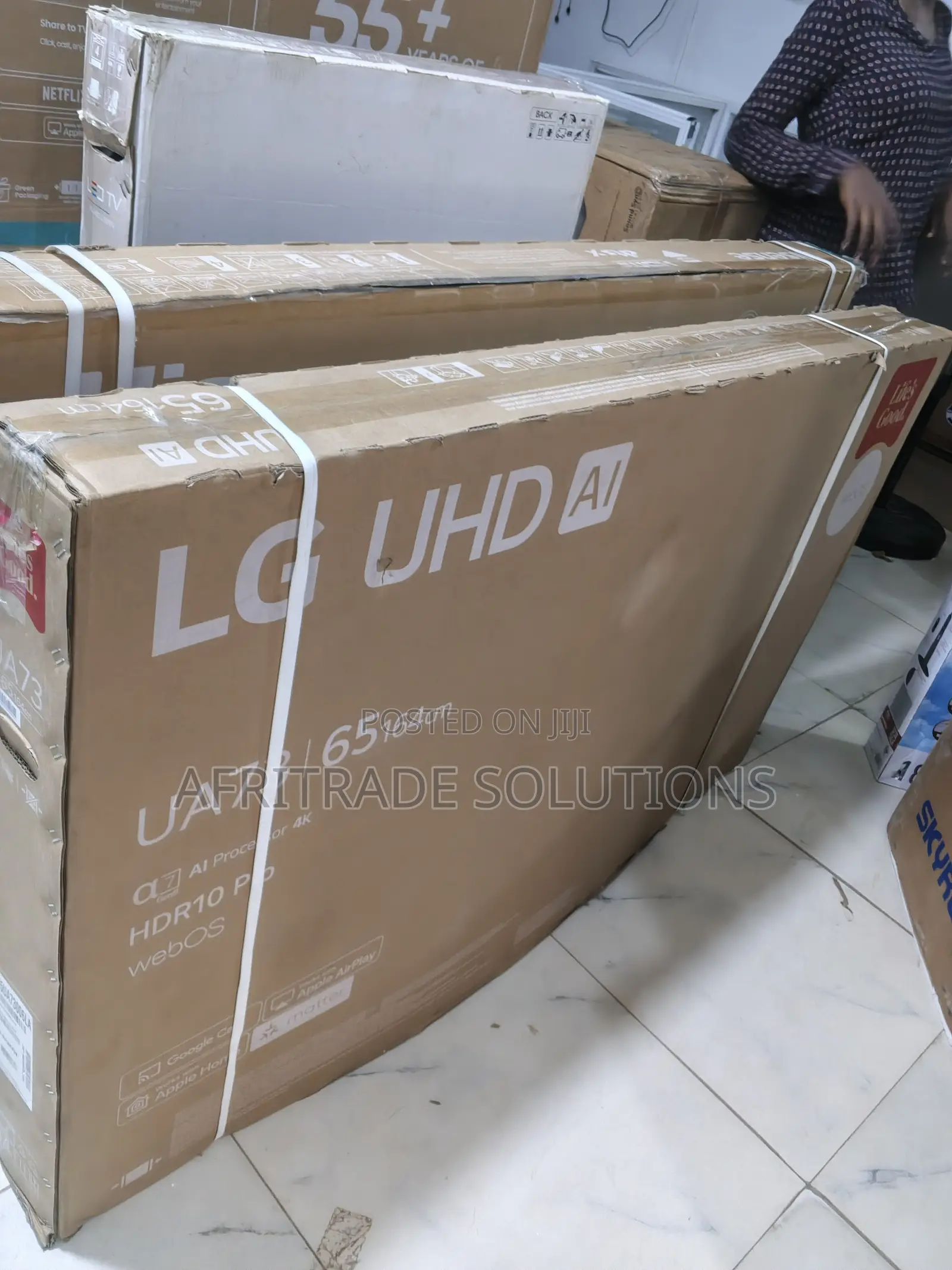 Lg 65 Smart Tv Hdr10 Support