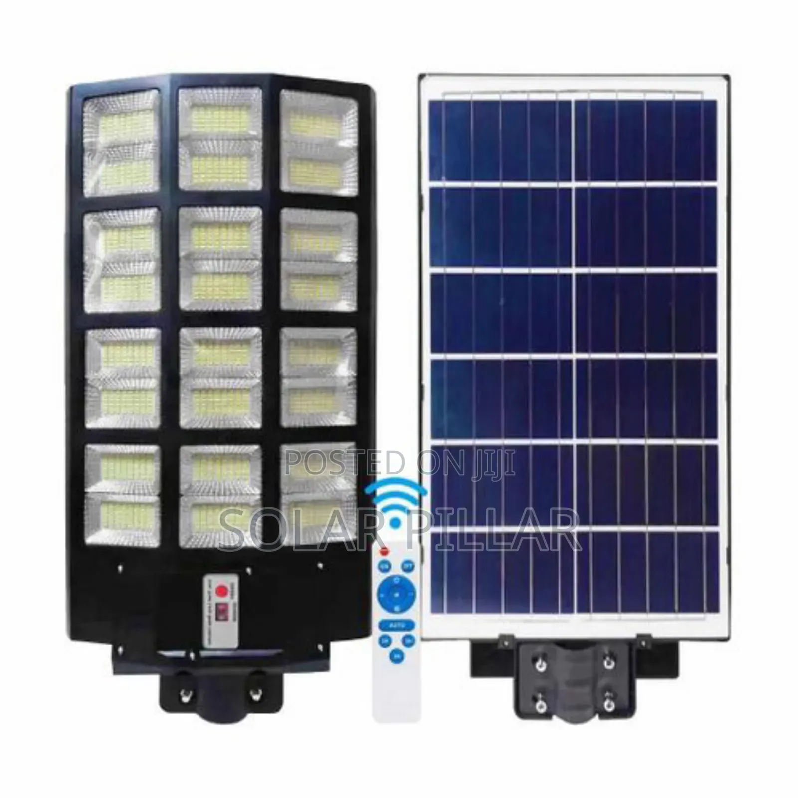 Led 3000watts Solar Street Light With Free Pole
