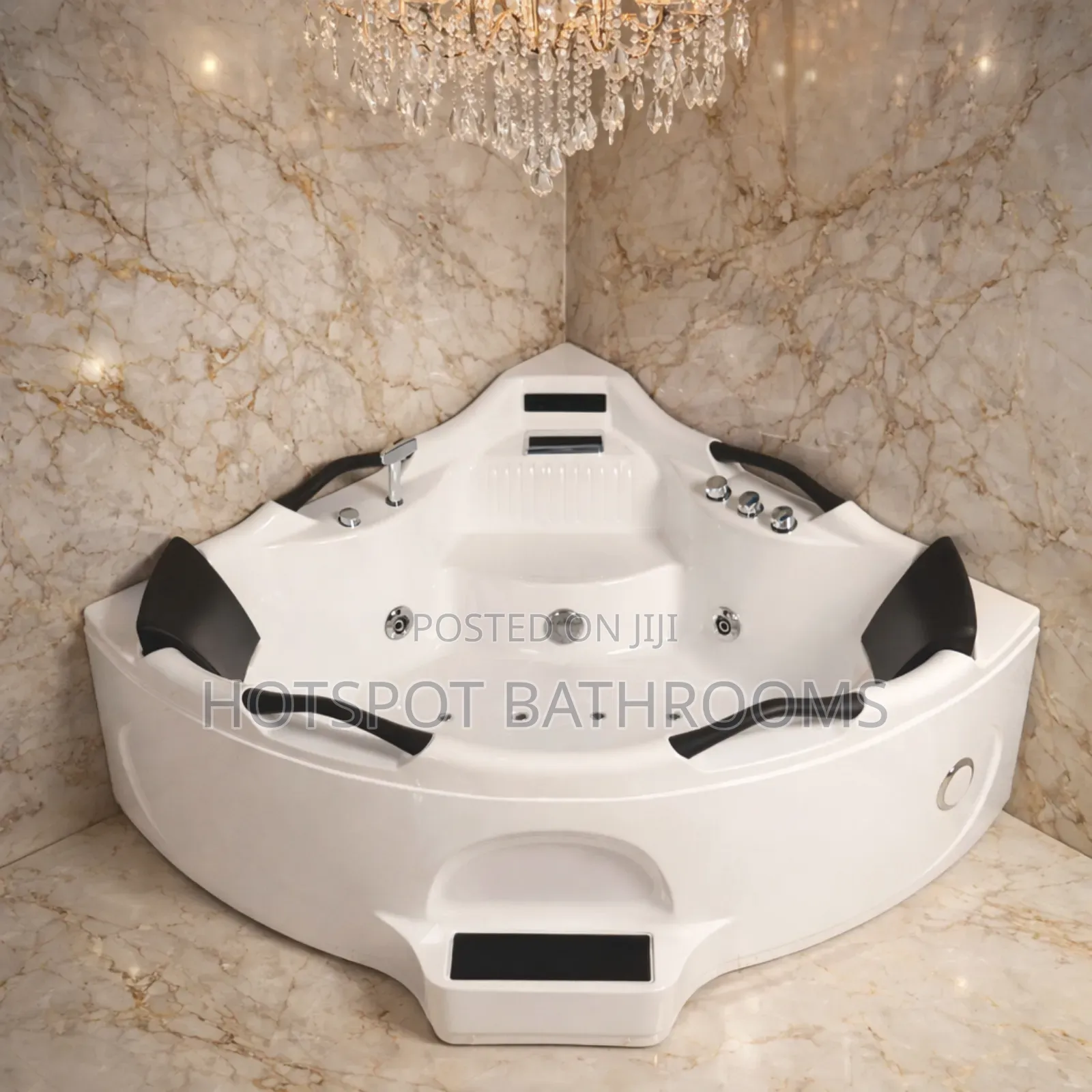 Four Handle 150*150 Quality Jacuzzi