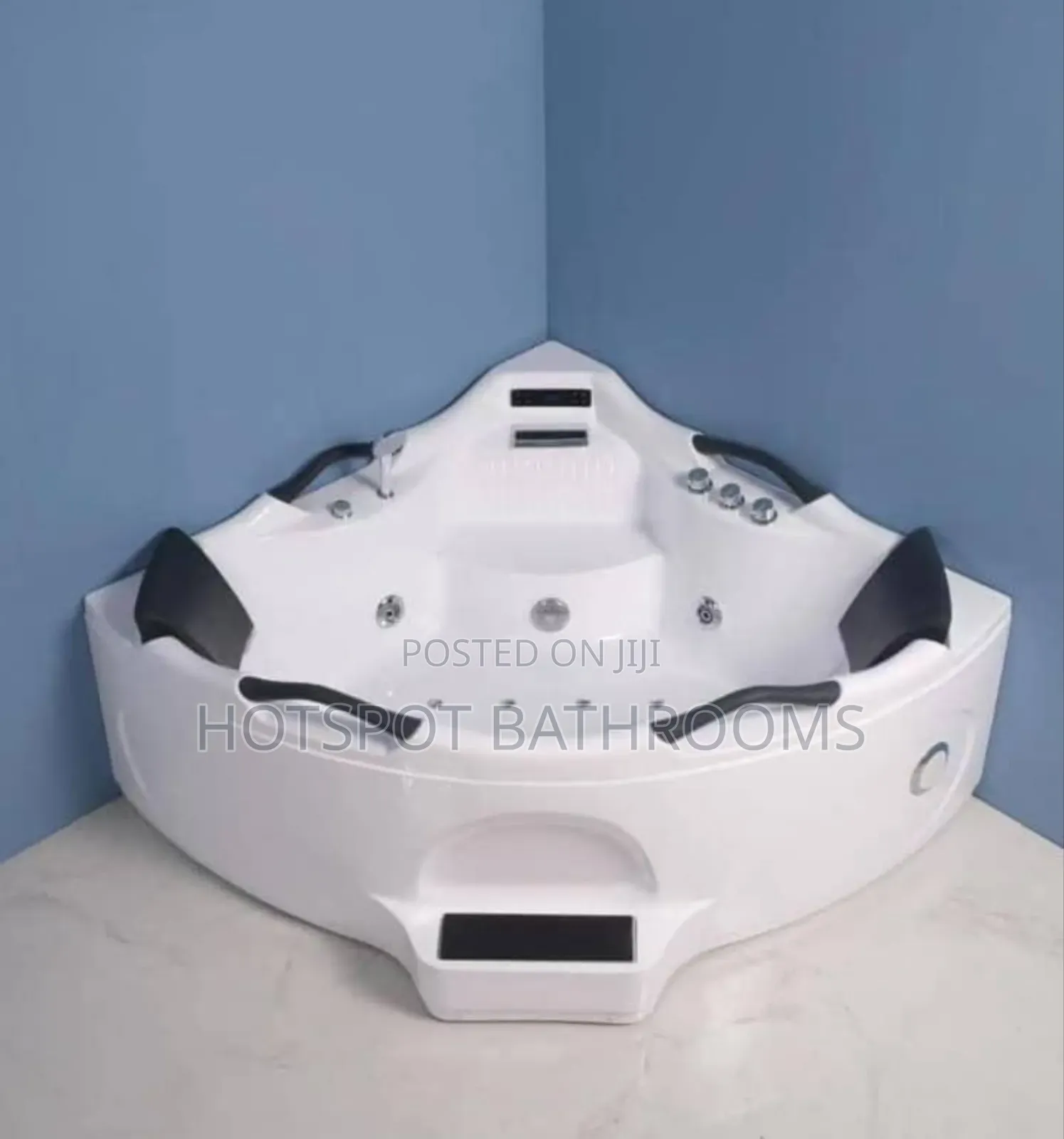 Four Handle 150*150 Quality Jacuzzi