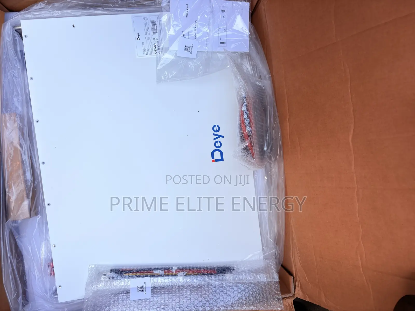 Deye Se-G10.2 Lithium Battery