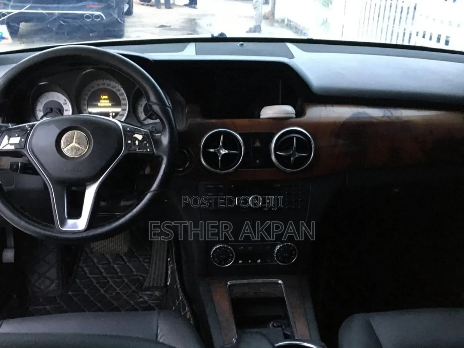 Mercedes-Benz GLK-Class 350 4MATIC 2013 White