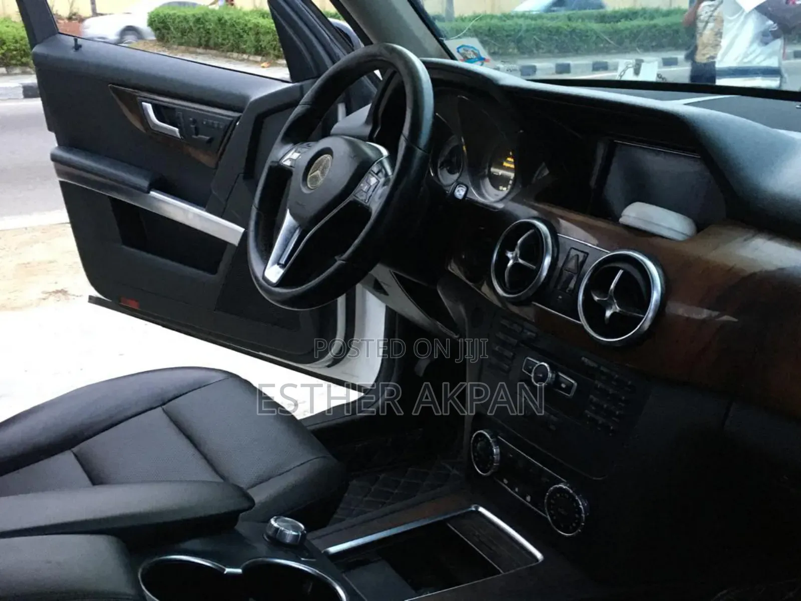 Mercedes-Benz GLK-Class 350 4MATIC 2013 White