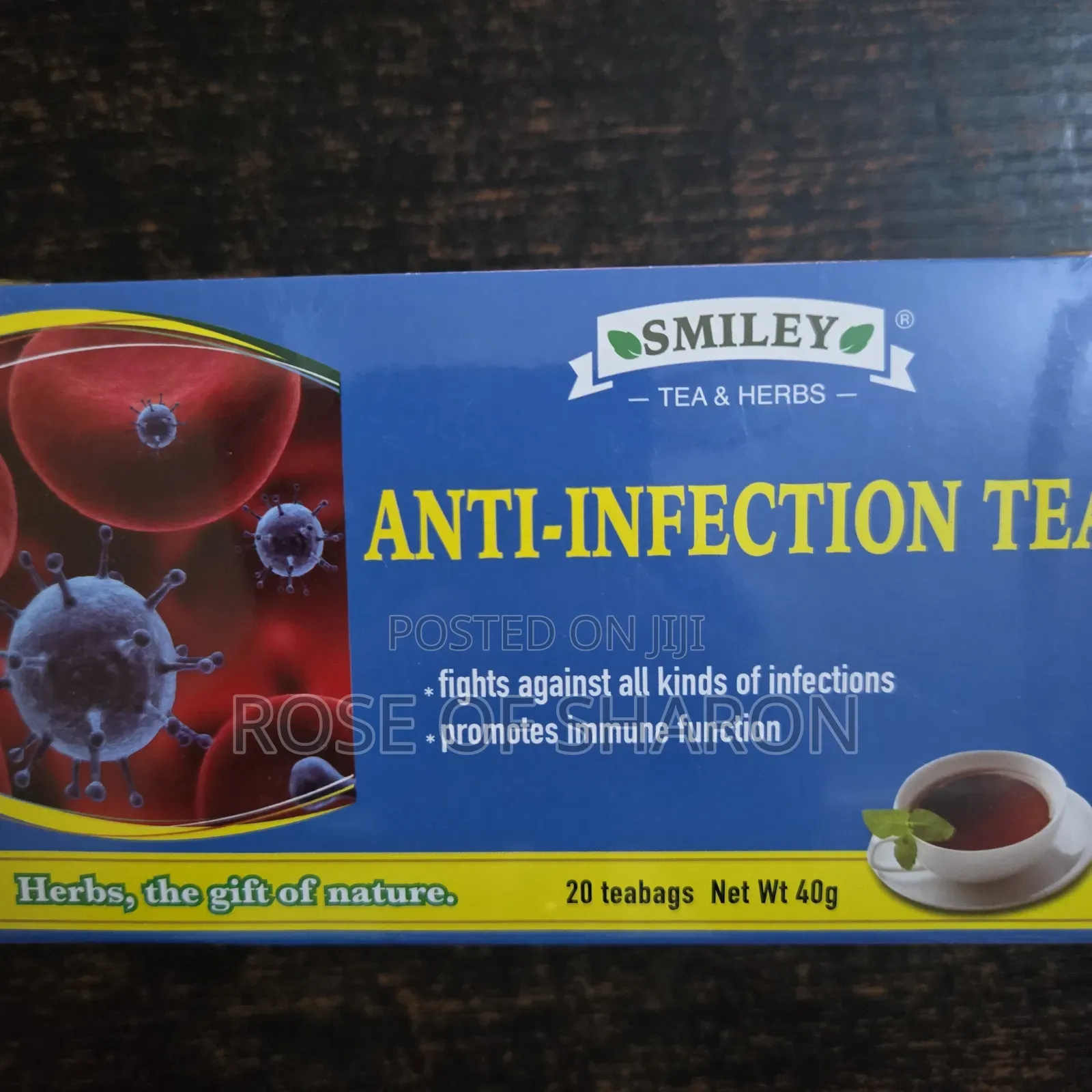 Anti Infection Tea