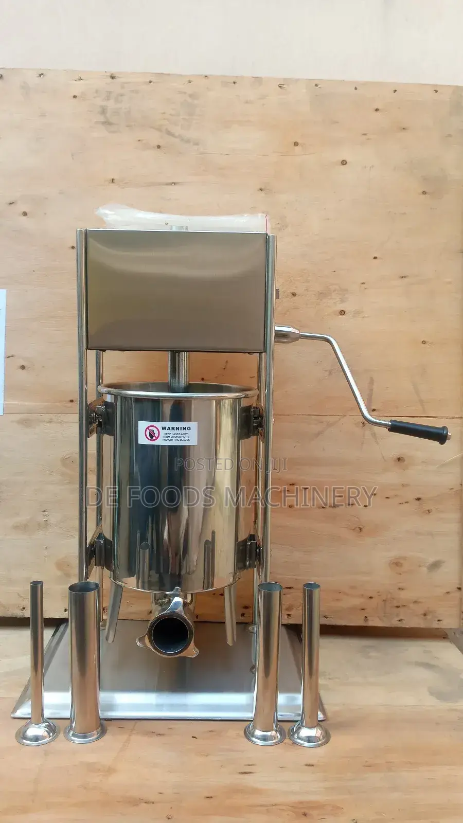 Sausage Filler/Stuffer (10l)