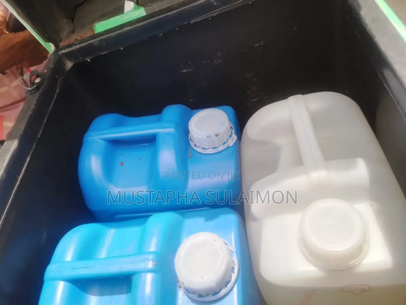 Epoxy Resin and Hardener