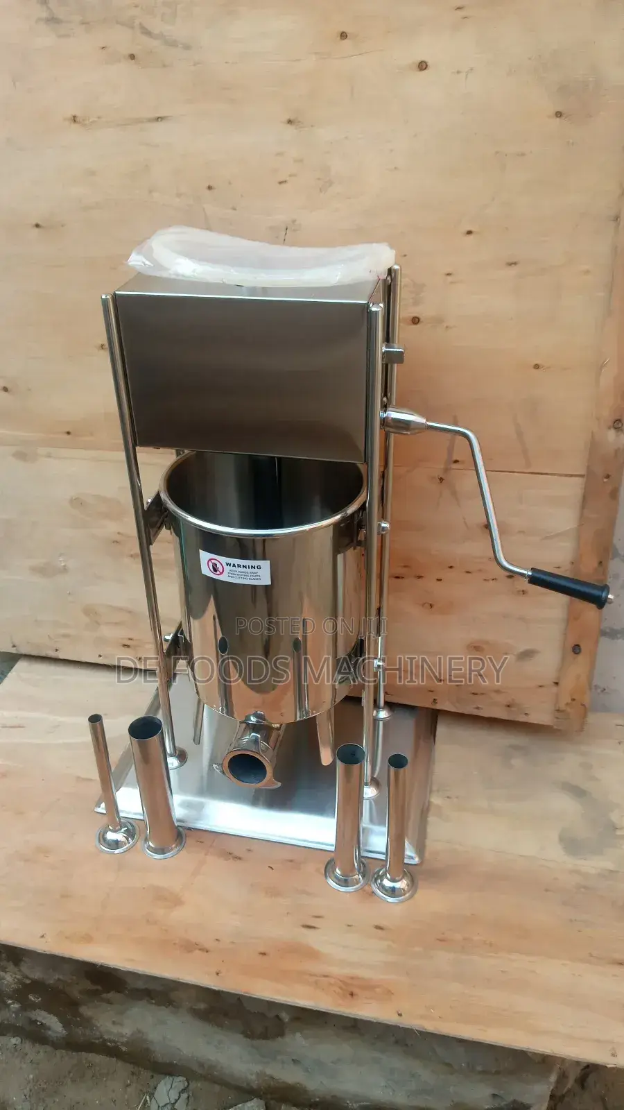 Sausage Filler/Stuffer (10l)