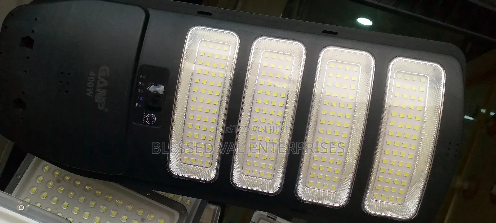 Canp Solar Street Light 400w 4eyr