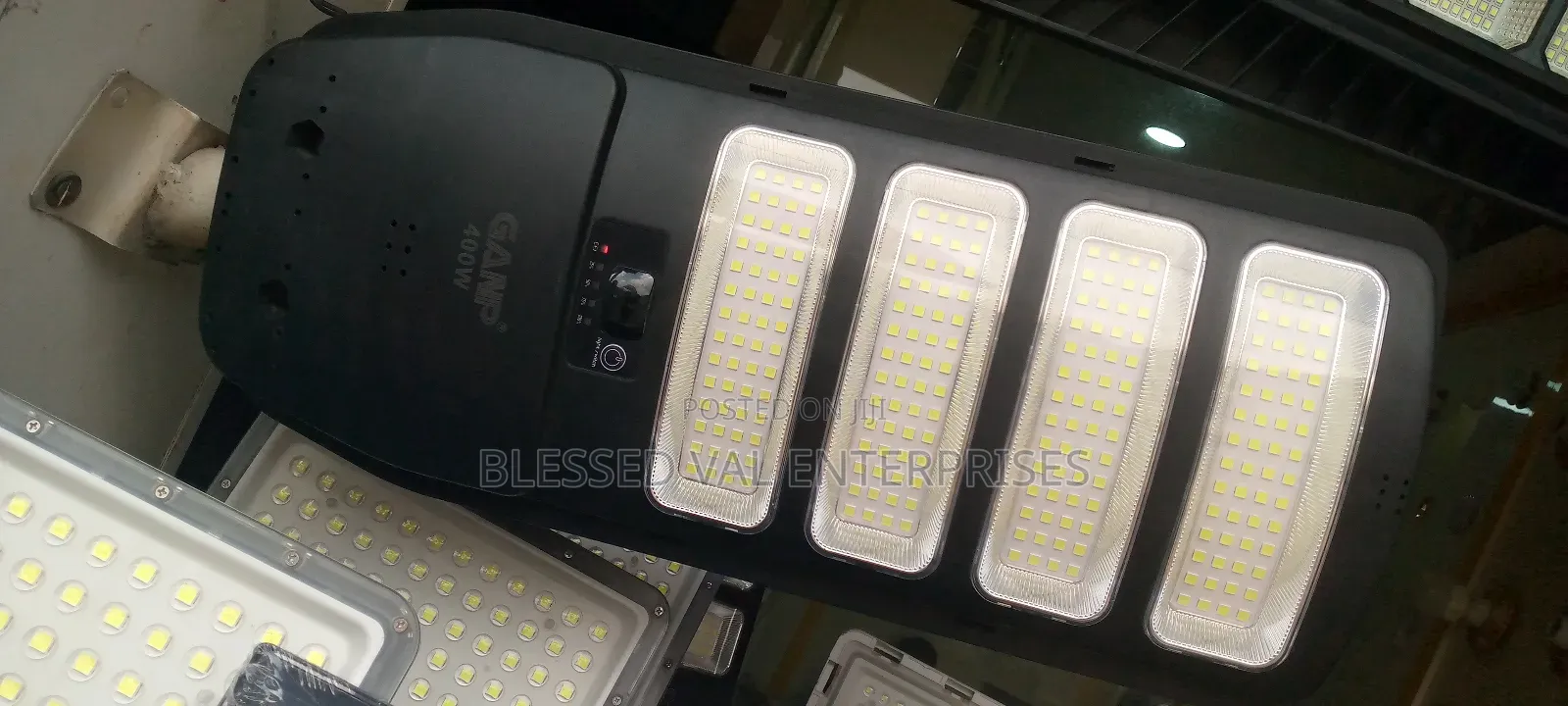 Canp Solar Street Light 400w 4eyr