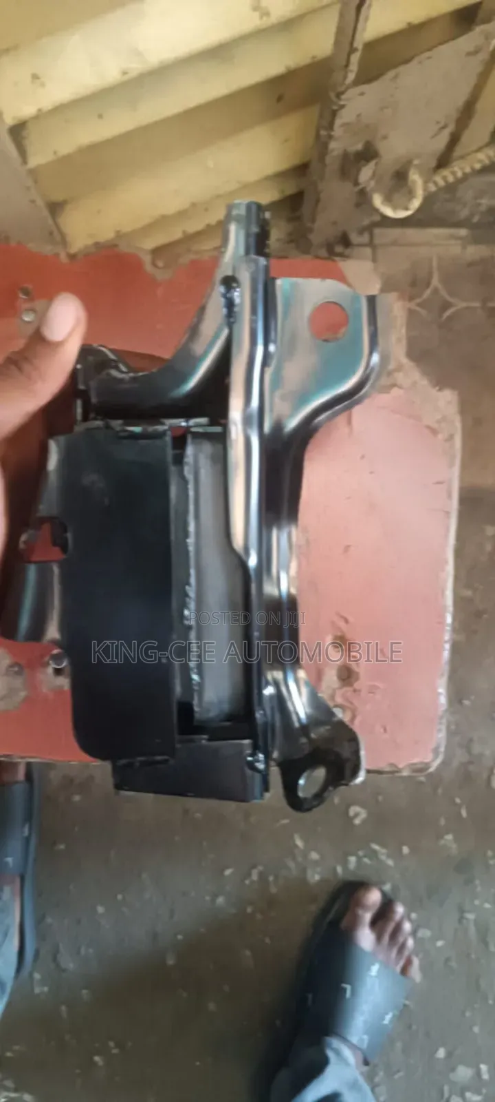 Gear Engine Seat Toyota Corolla 2020-2025