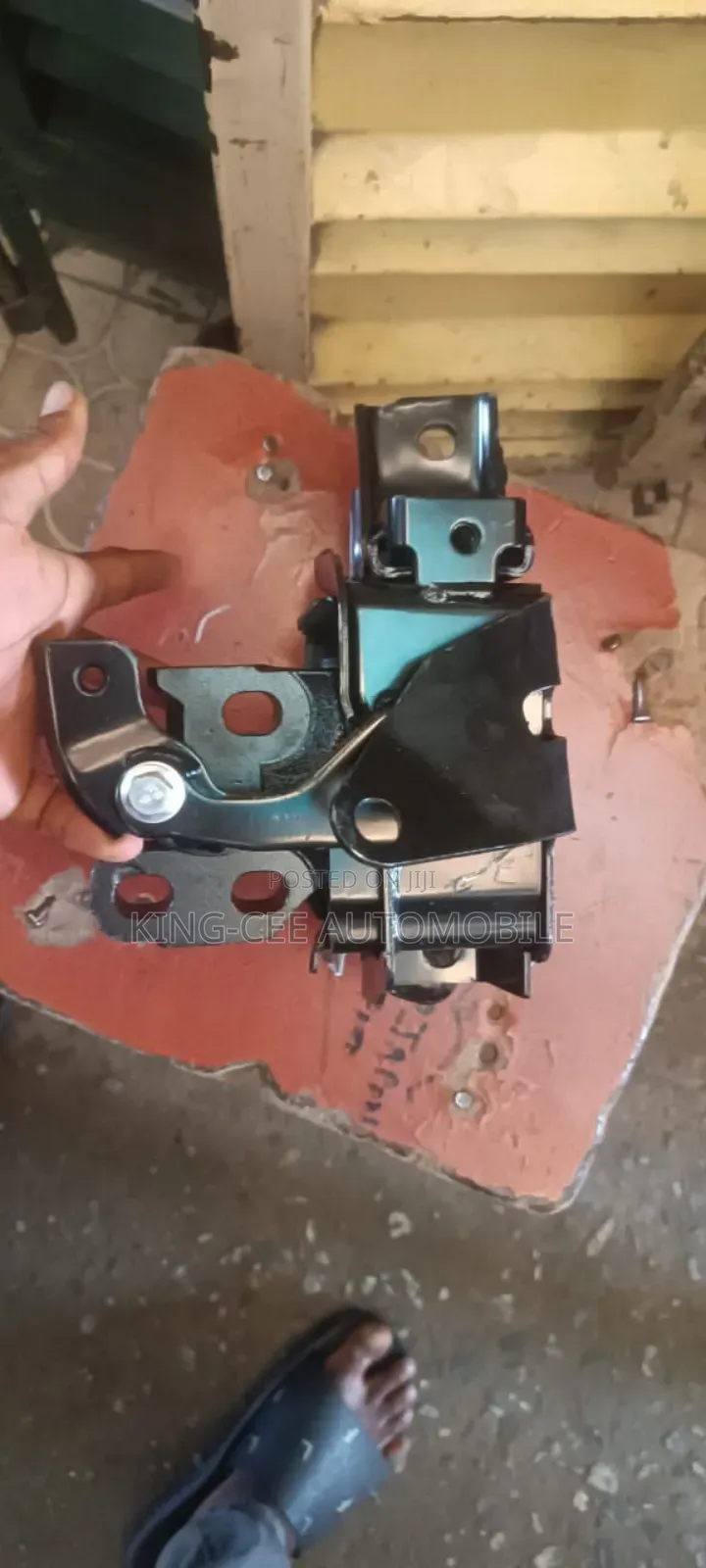 Gear Engine Seat Toyota Corolla 2020-2025