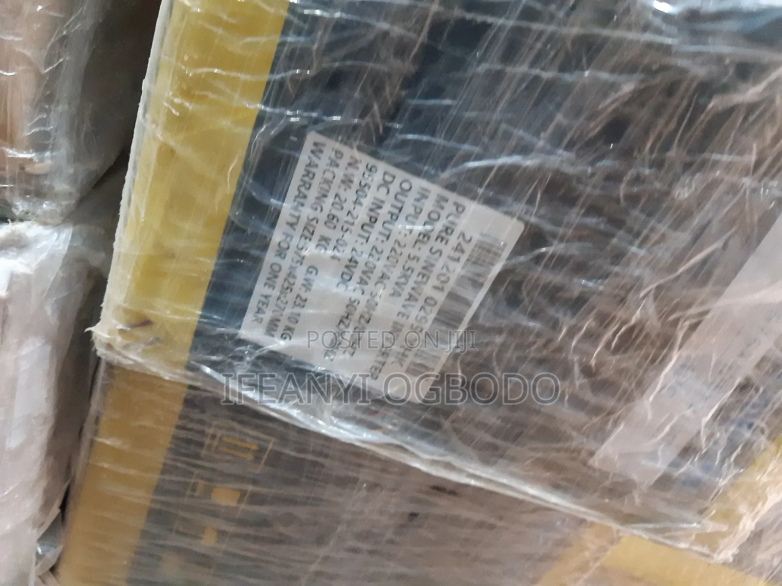 Yohako Solar Inverter 5.5kva 48v