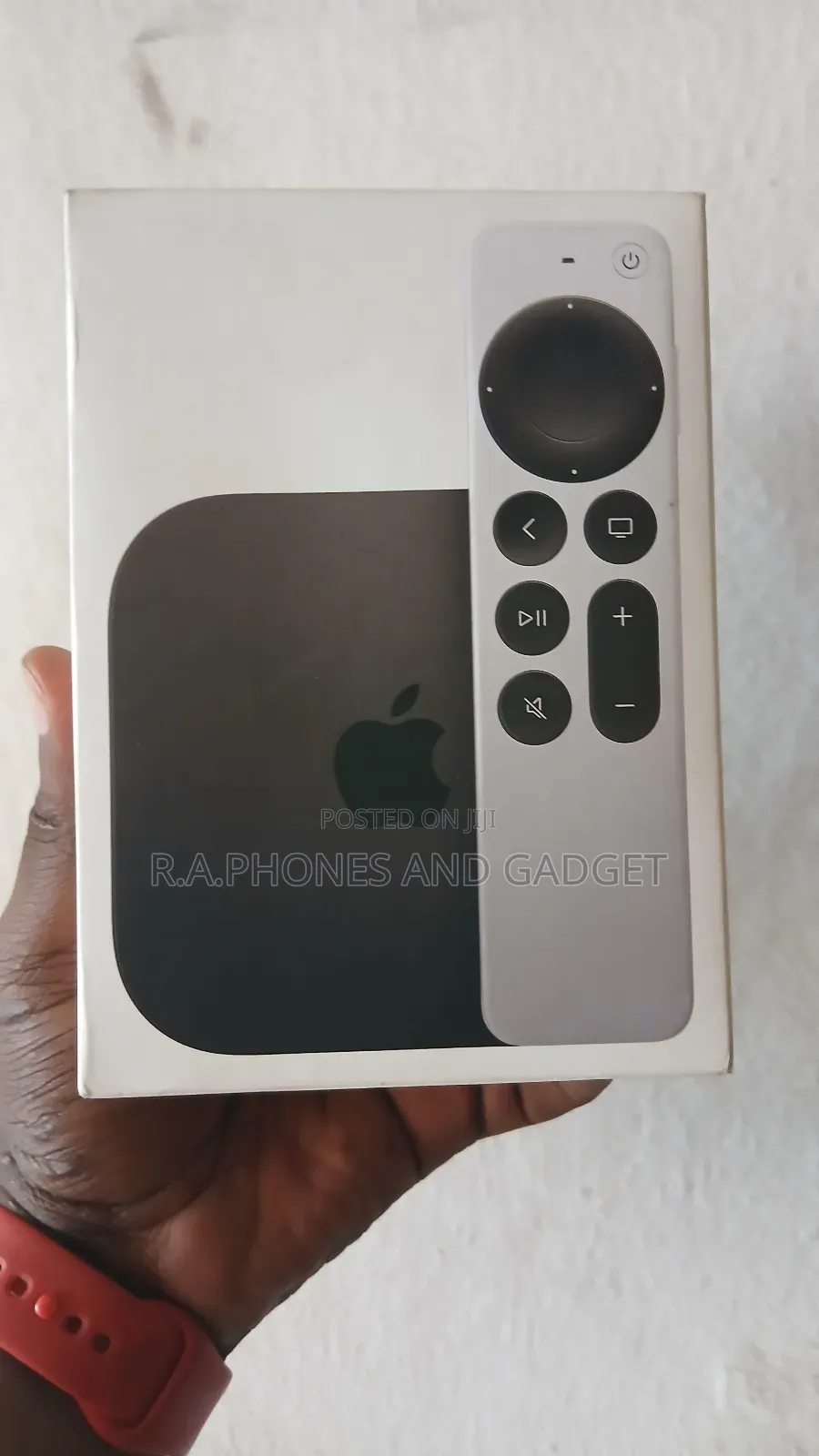 Apple Tv Box 64gb With Wifi 3rd Gen